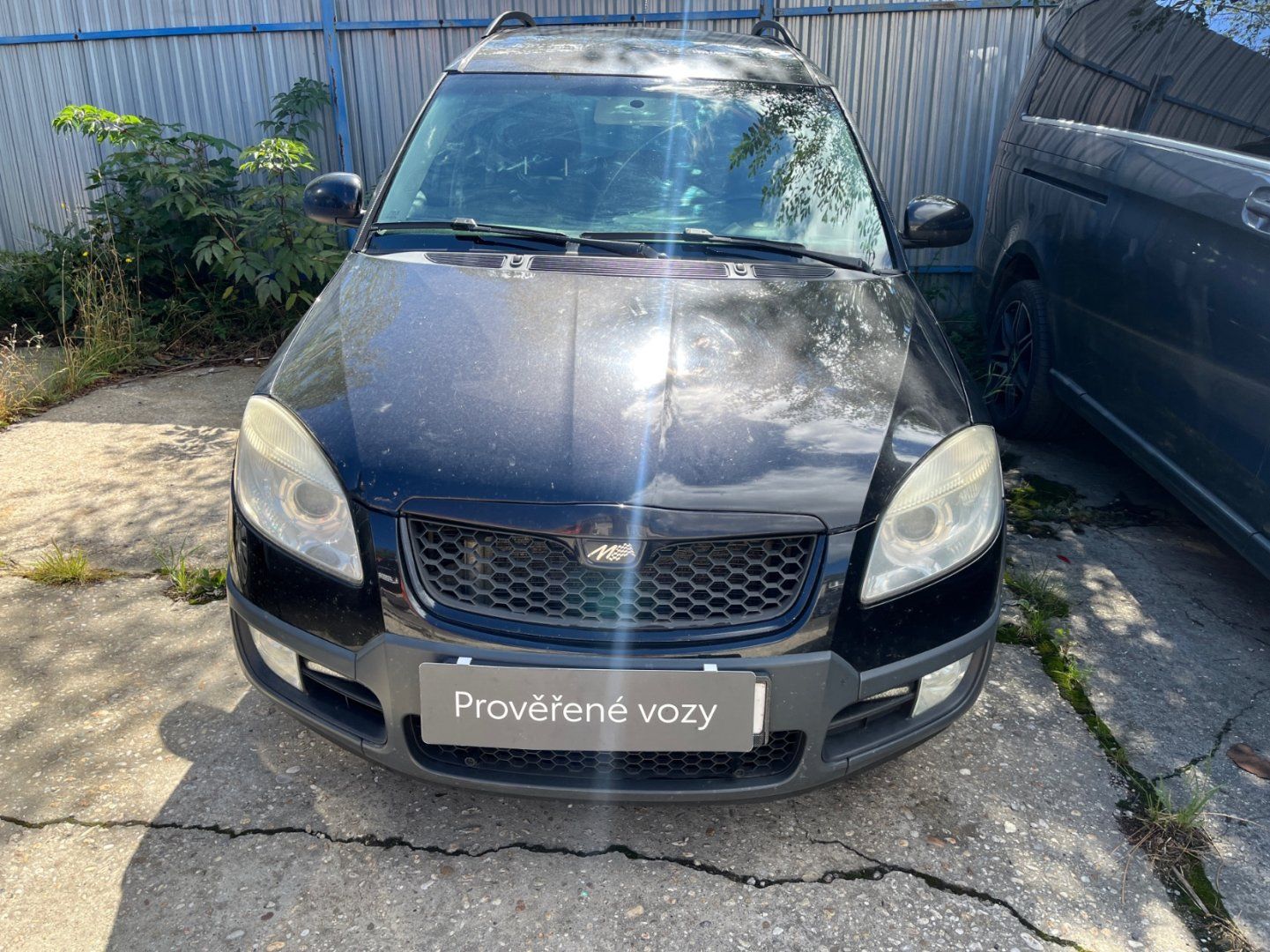 Škoda Roomster, 1.9 TDI 77 KW BEZ STK - fotka 2