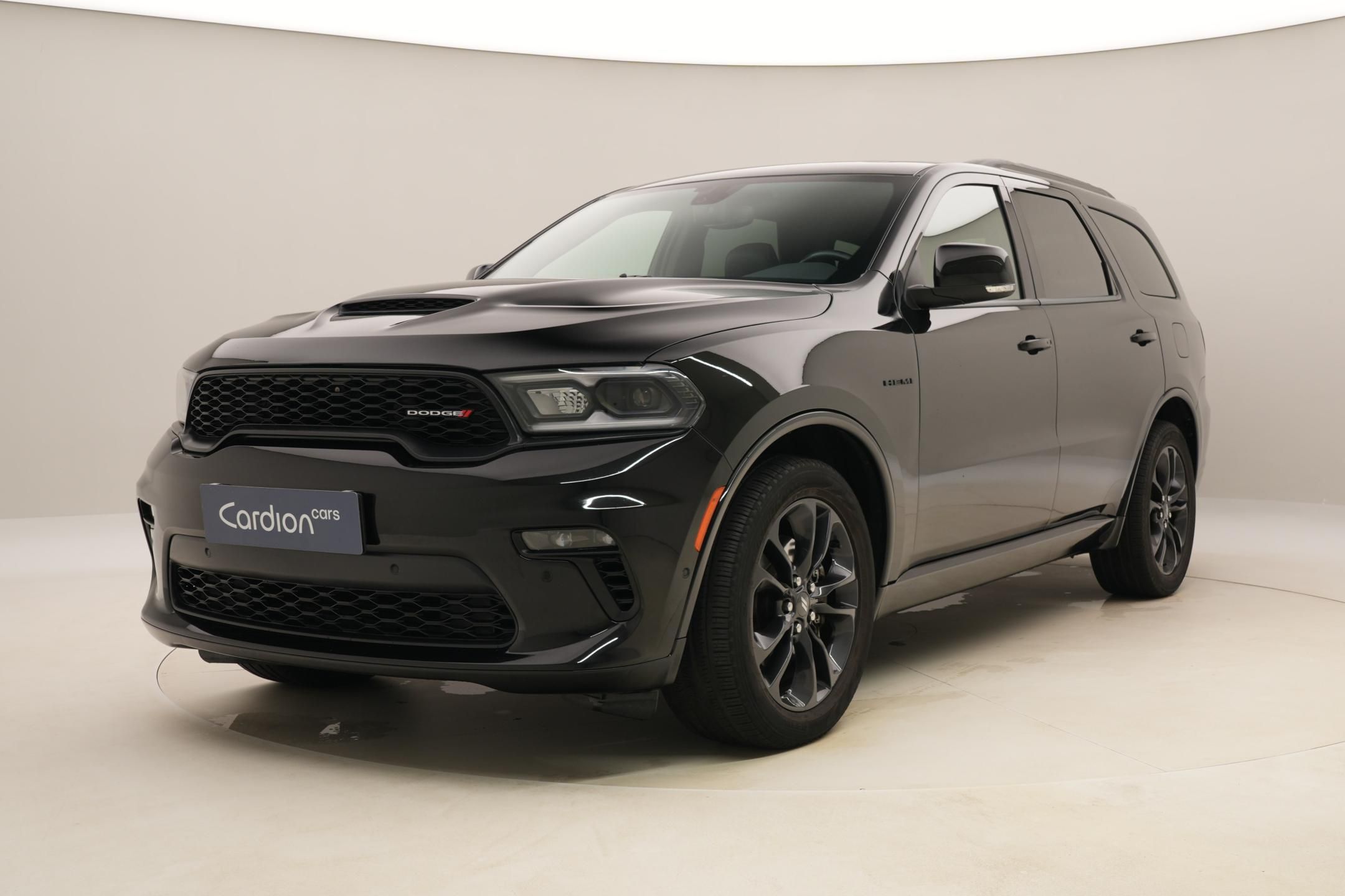 Dodge Durango, R/T 5.7 HEMI 4x4 AUT