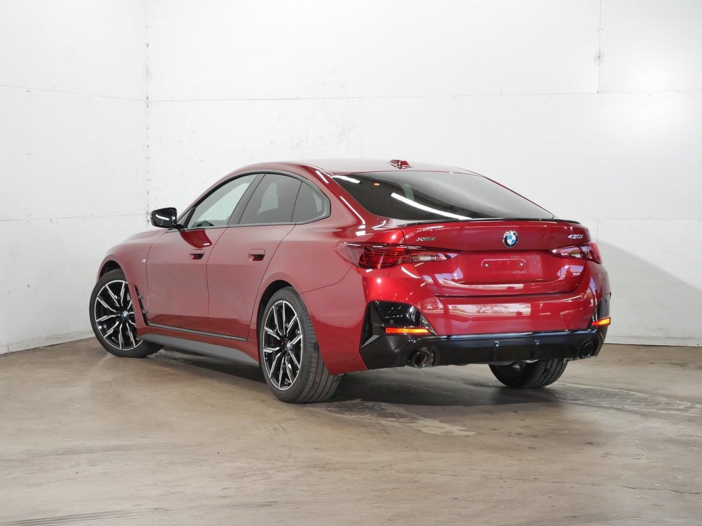 BMW Řada 4, 430i xDrive Gran Coupé M PRO - fotka 3