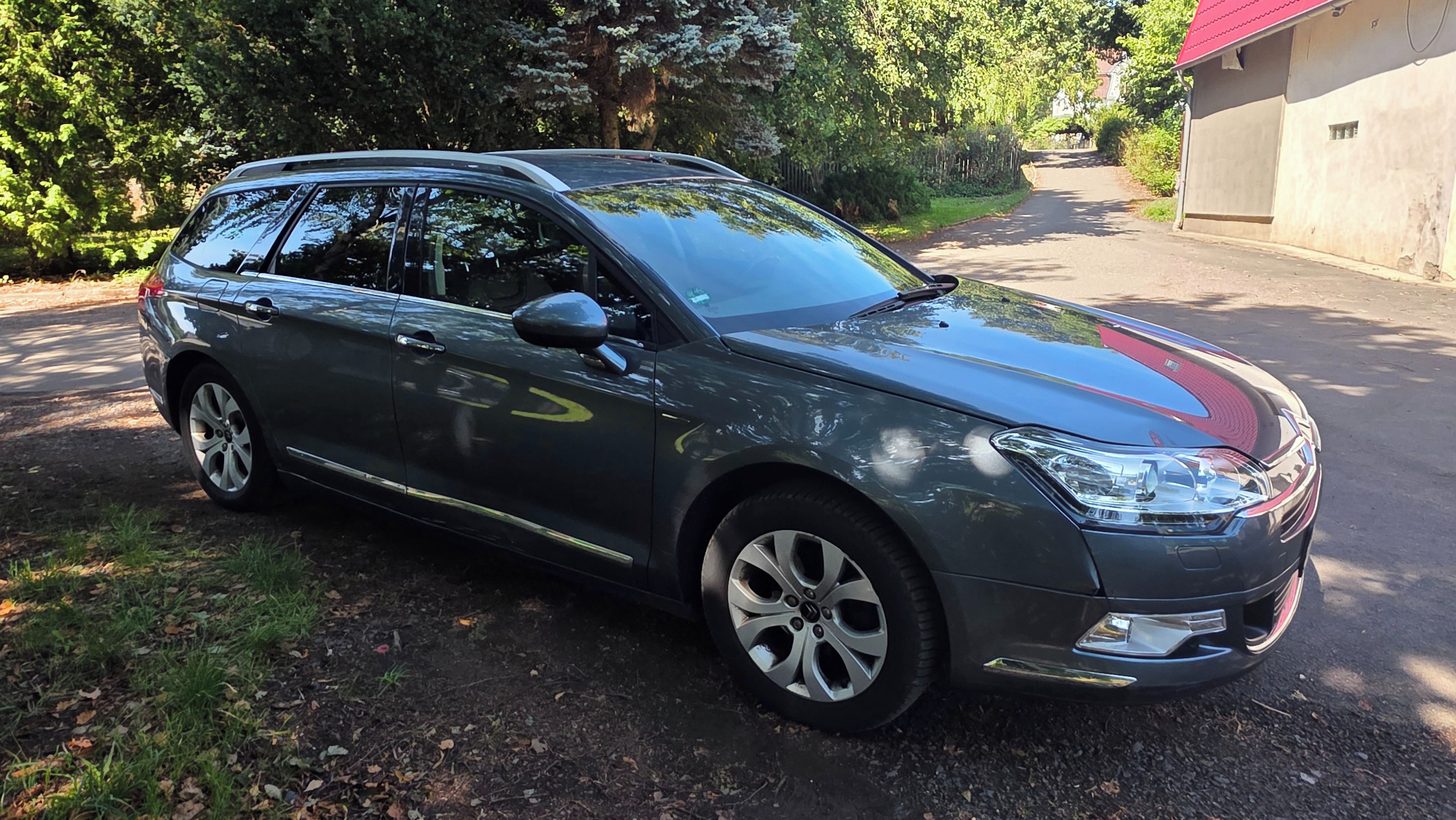 Citroën C5, Citroën C5 2.0 HDi , EXCLUSIVE - fotka 5