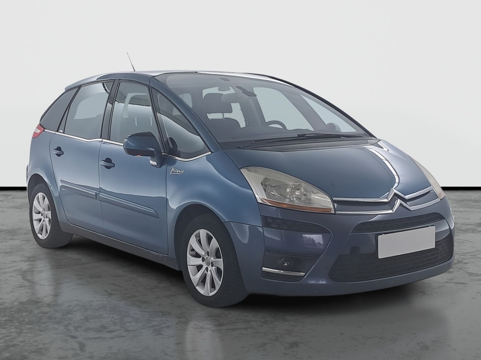 Citroën C4 Picasso, 1.6 HDi, Klima