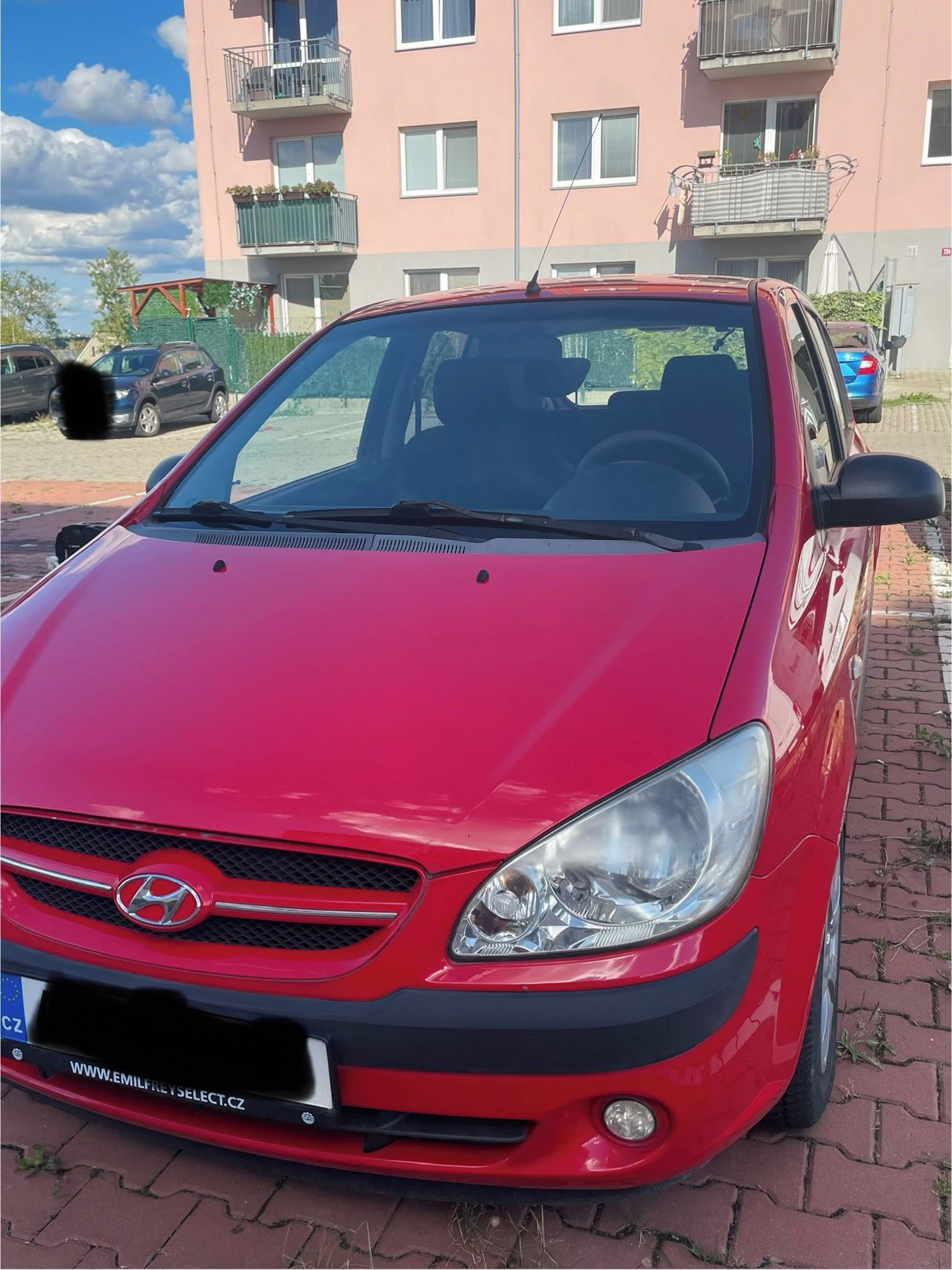 Hyundai Getz - fotka 2