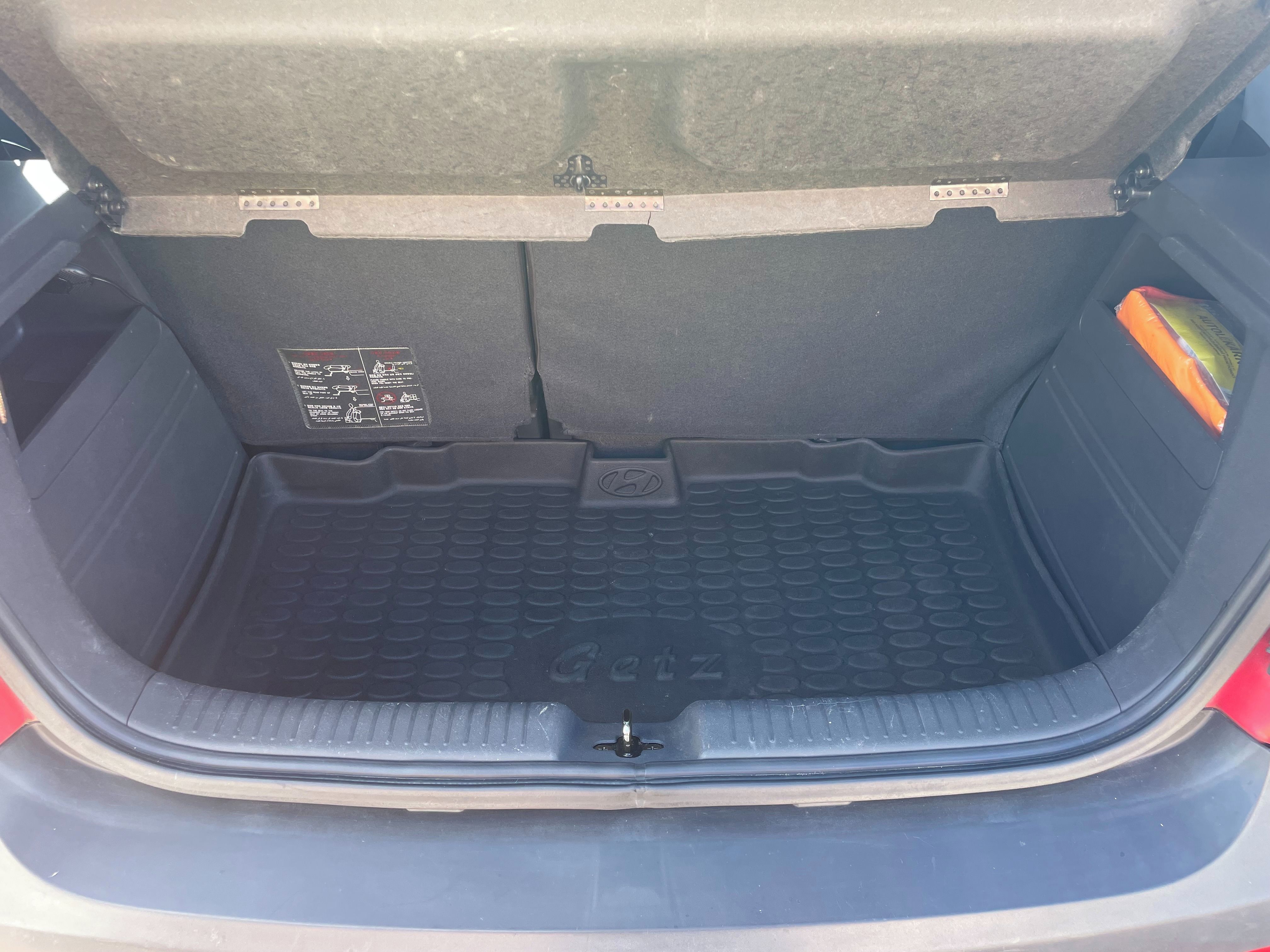 Hyundai Getz - fotka 6