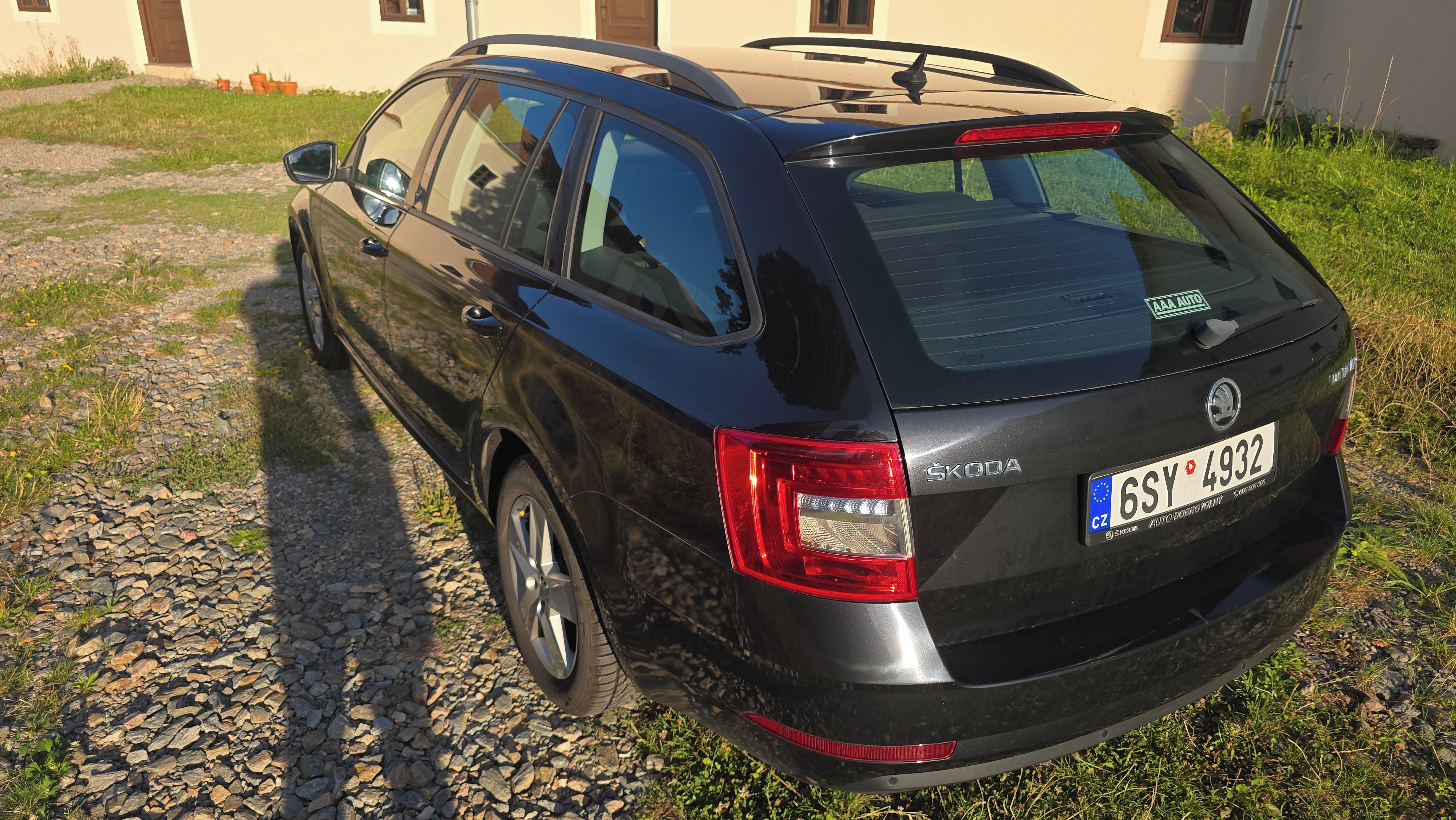 Škoda Octavia, bez počátečních investic - fotka 6