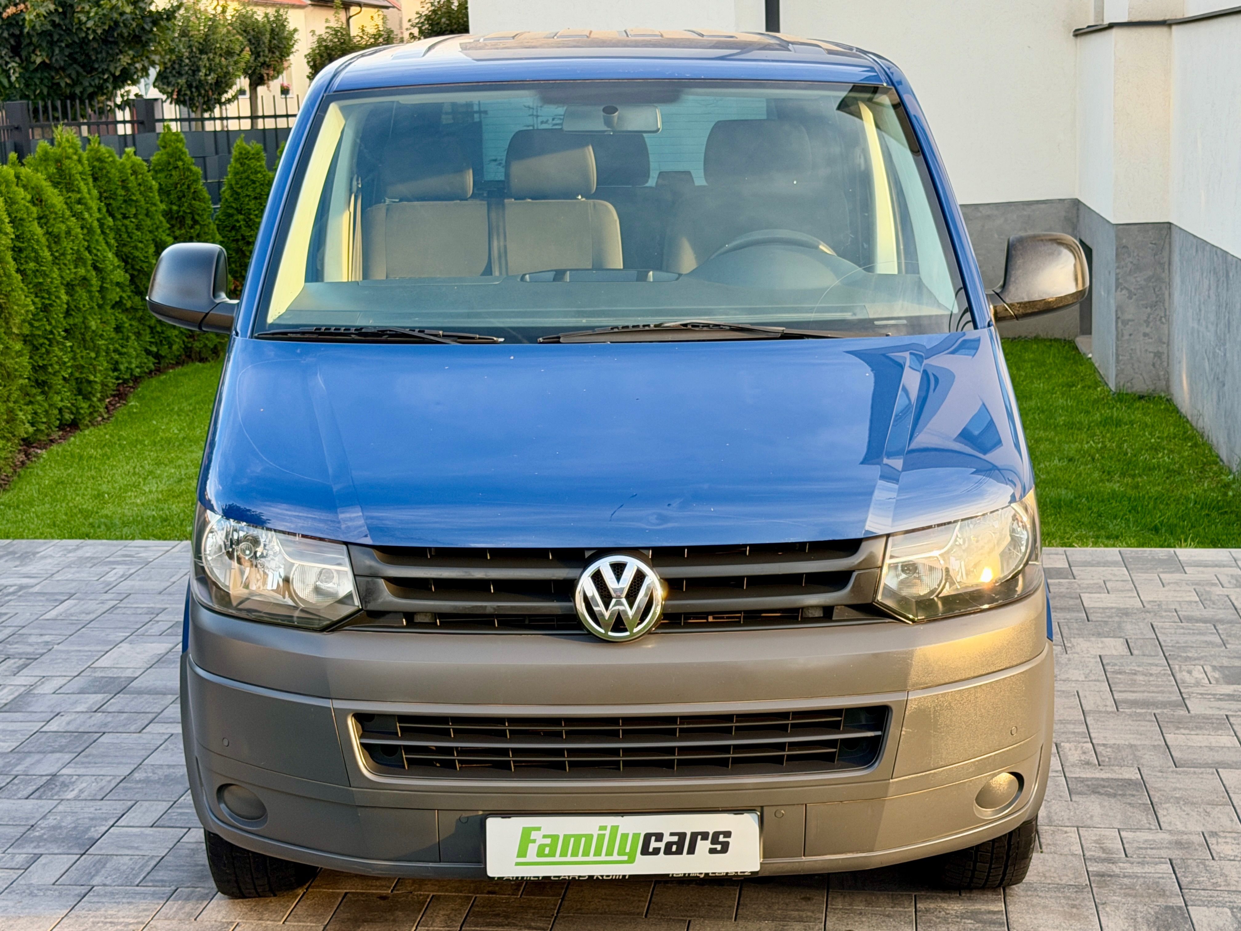 Volkswagen Transporter, 2.0TDI,5MÍST,AC,STK 08/2028 - fotka 2