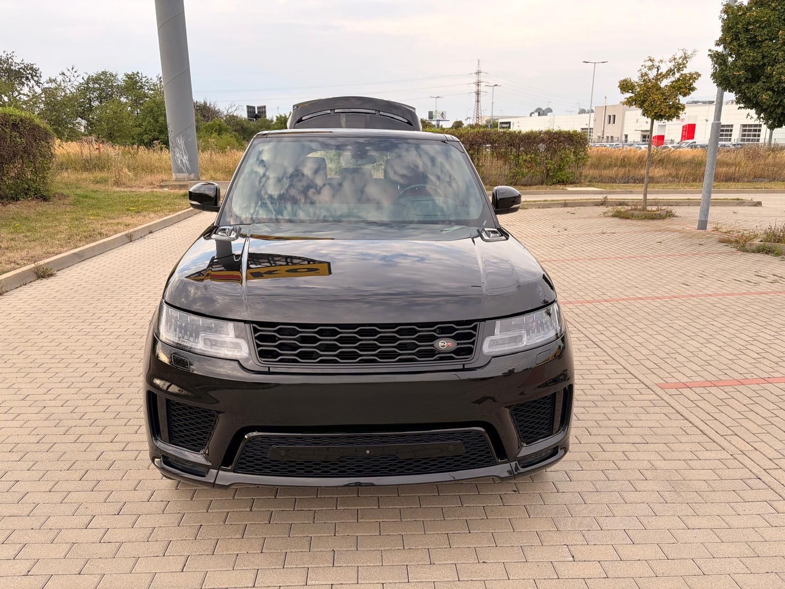 Land Rover Range Rover Sport, 3,0V6 HSE DYNAMIC pouze 136tkm - fotka 2