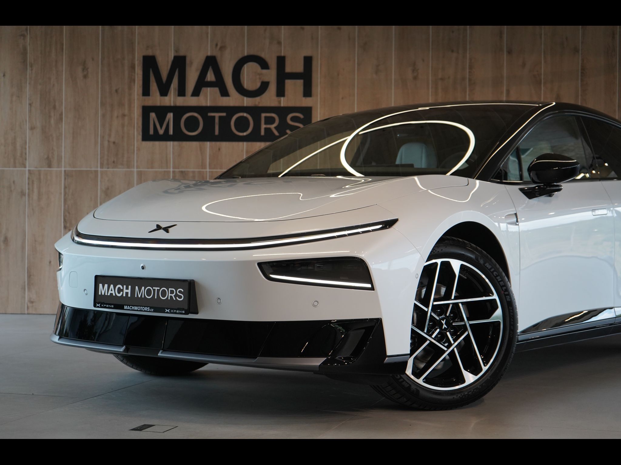 XPENG P7+, AWD Performance - 503 HP !!! - fotka 4