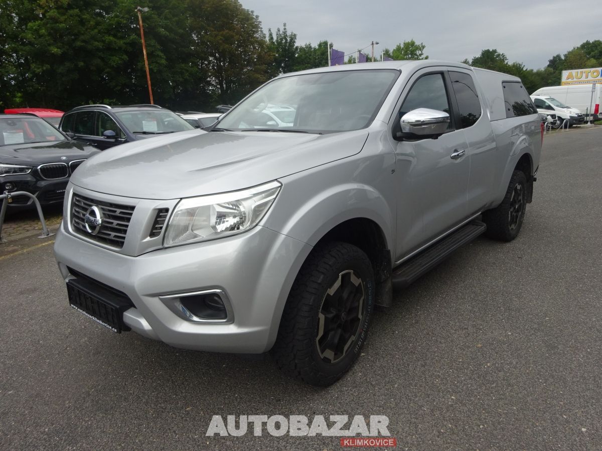 Nissan Navara, 2,3DCI,4X4,GARANCE KM,1 MAJITE