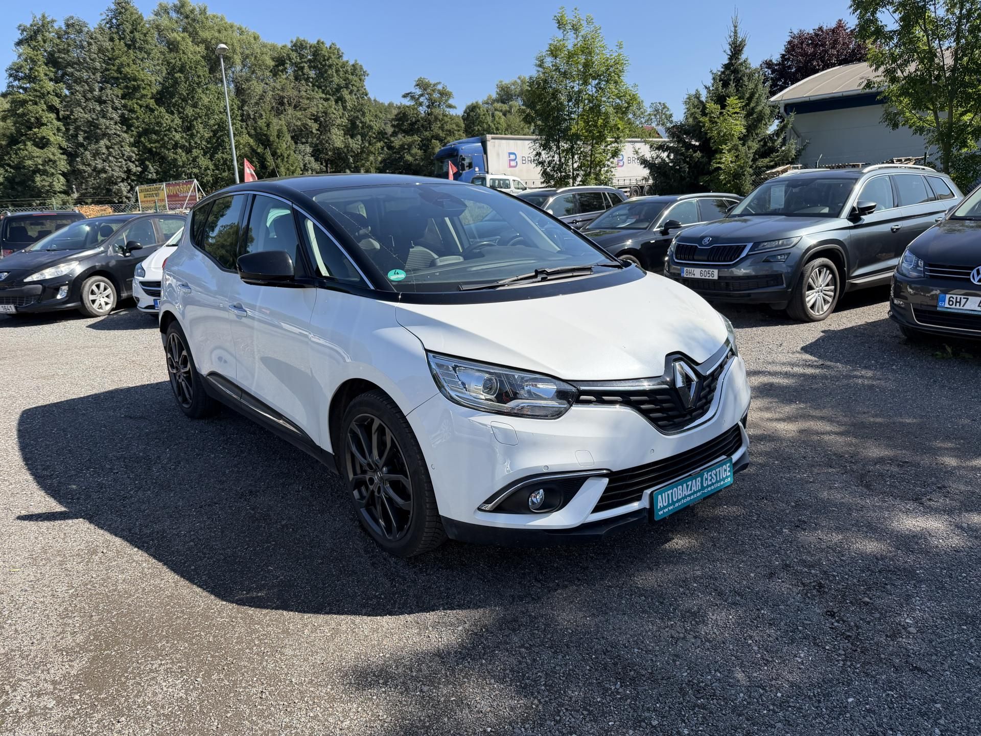 Renault Scénic, 1.2 TCe - fotka 4