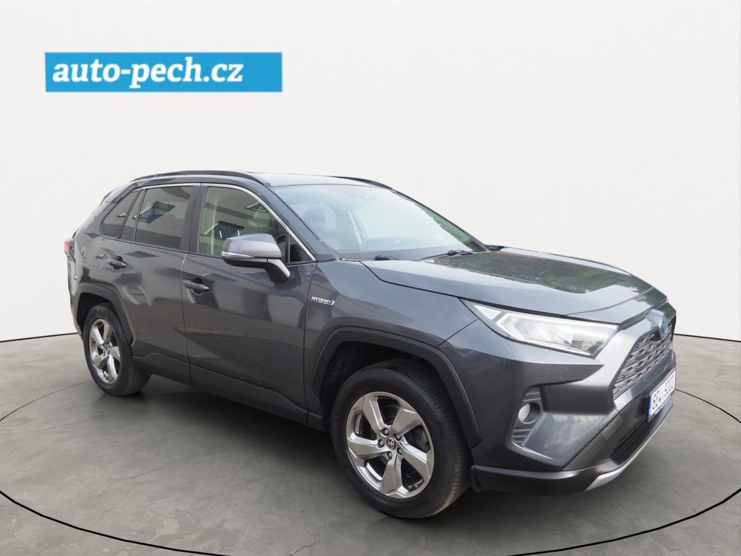 Toyota Rav4, 2.5 Hybrid, Automat - fotka 5