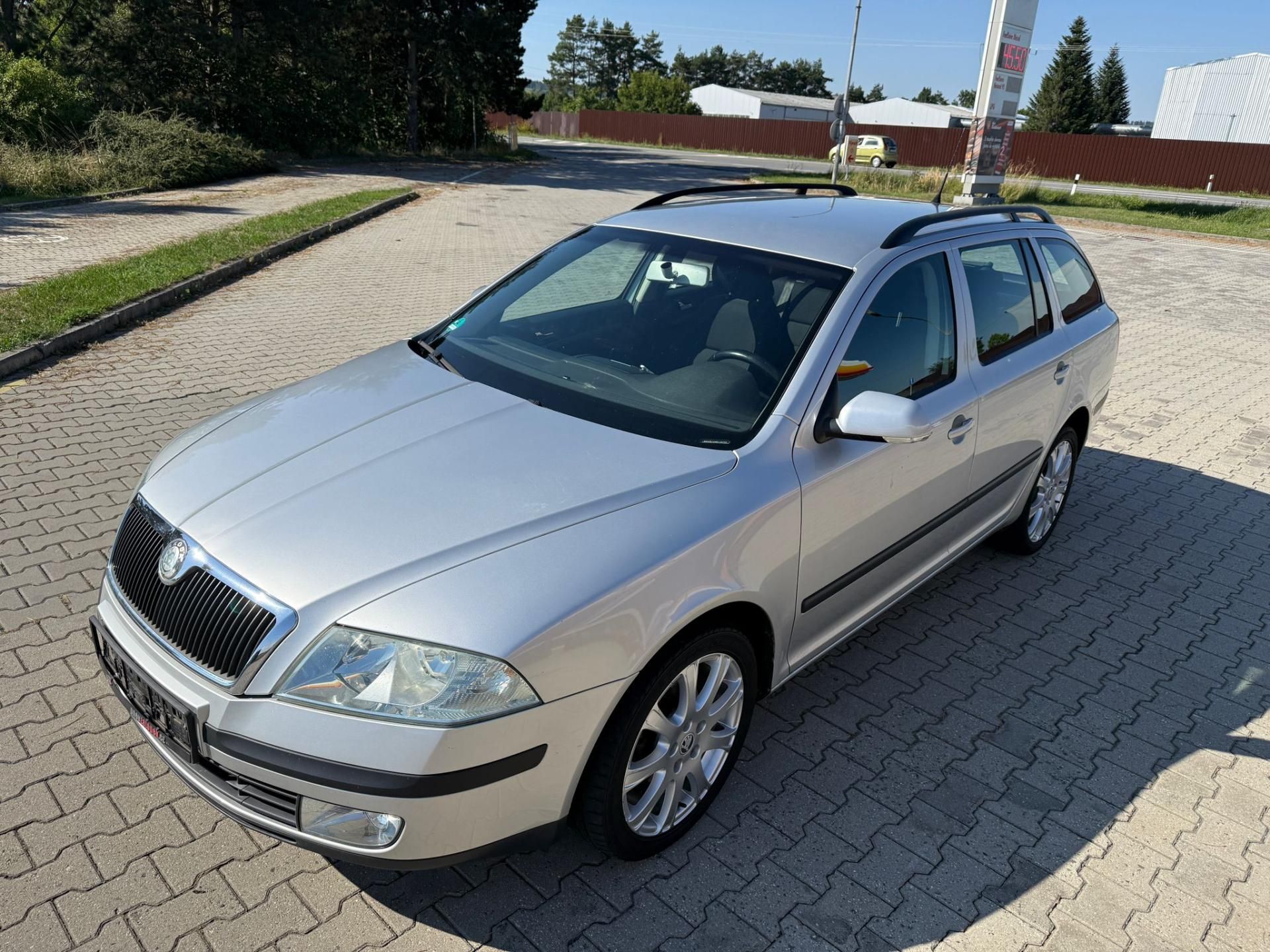 Škoda Octavia, 1,9 TDI