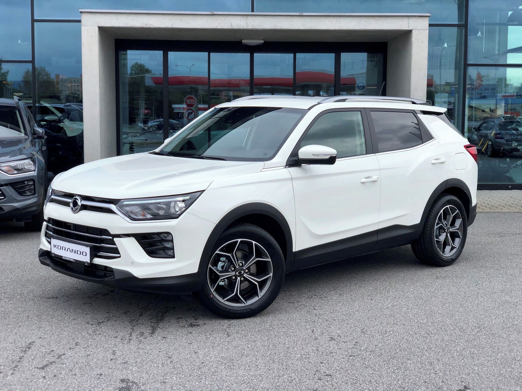 KGM Korando, Smart 1.5 AWD A6