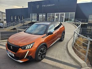 Peugeot 2008, GT  155koní EAT8 - TOP STAV -