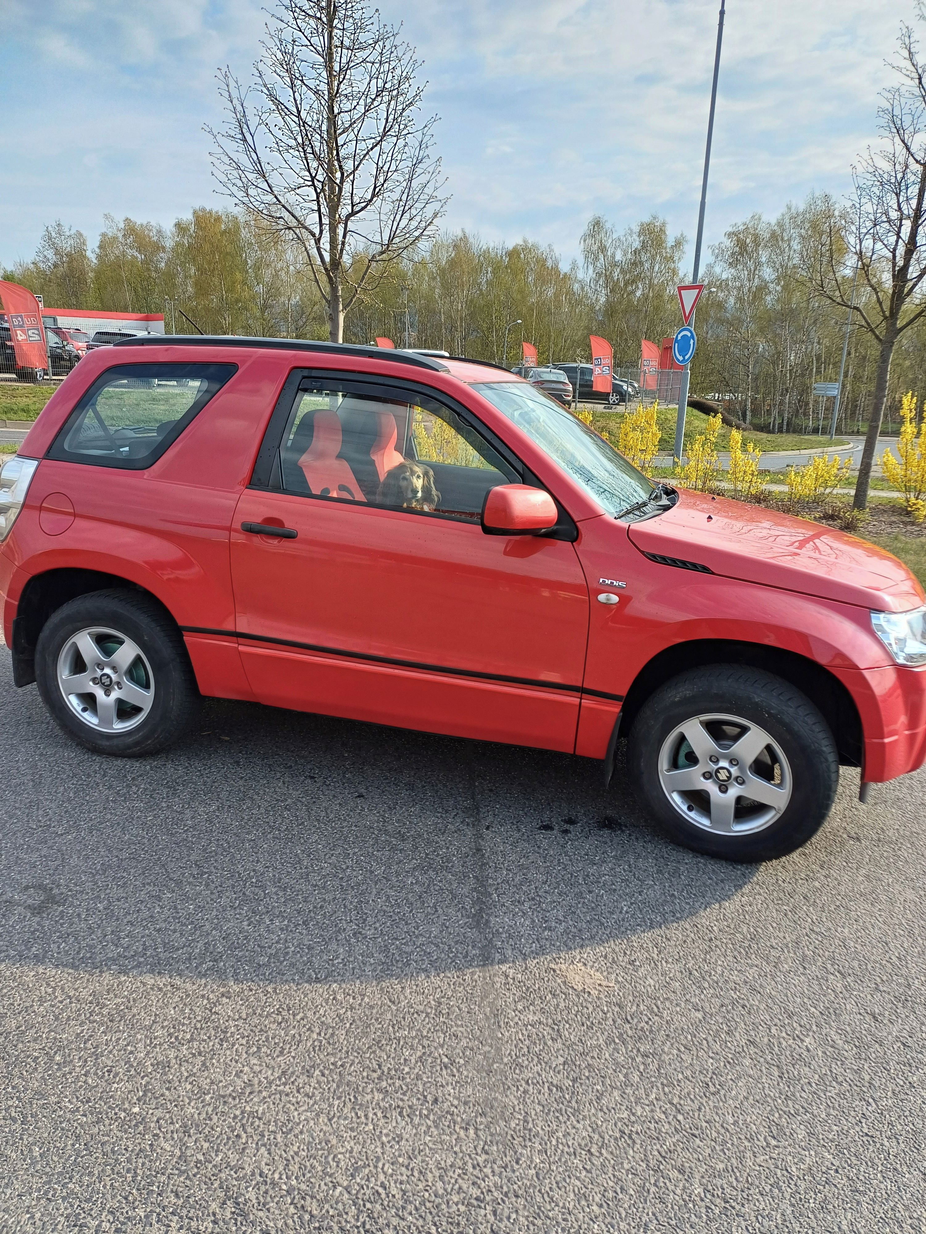 Suzuki Grand Vitara - fotka 4