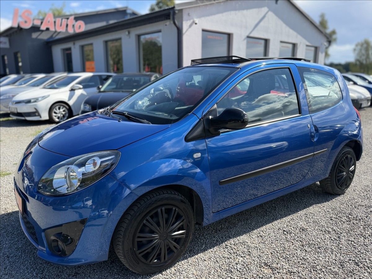 Renault Twingo, 1,2