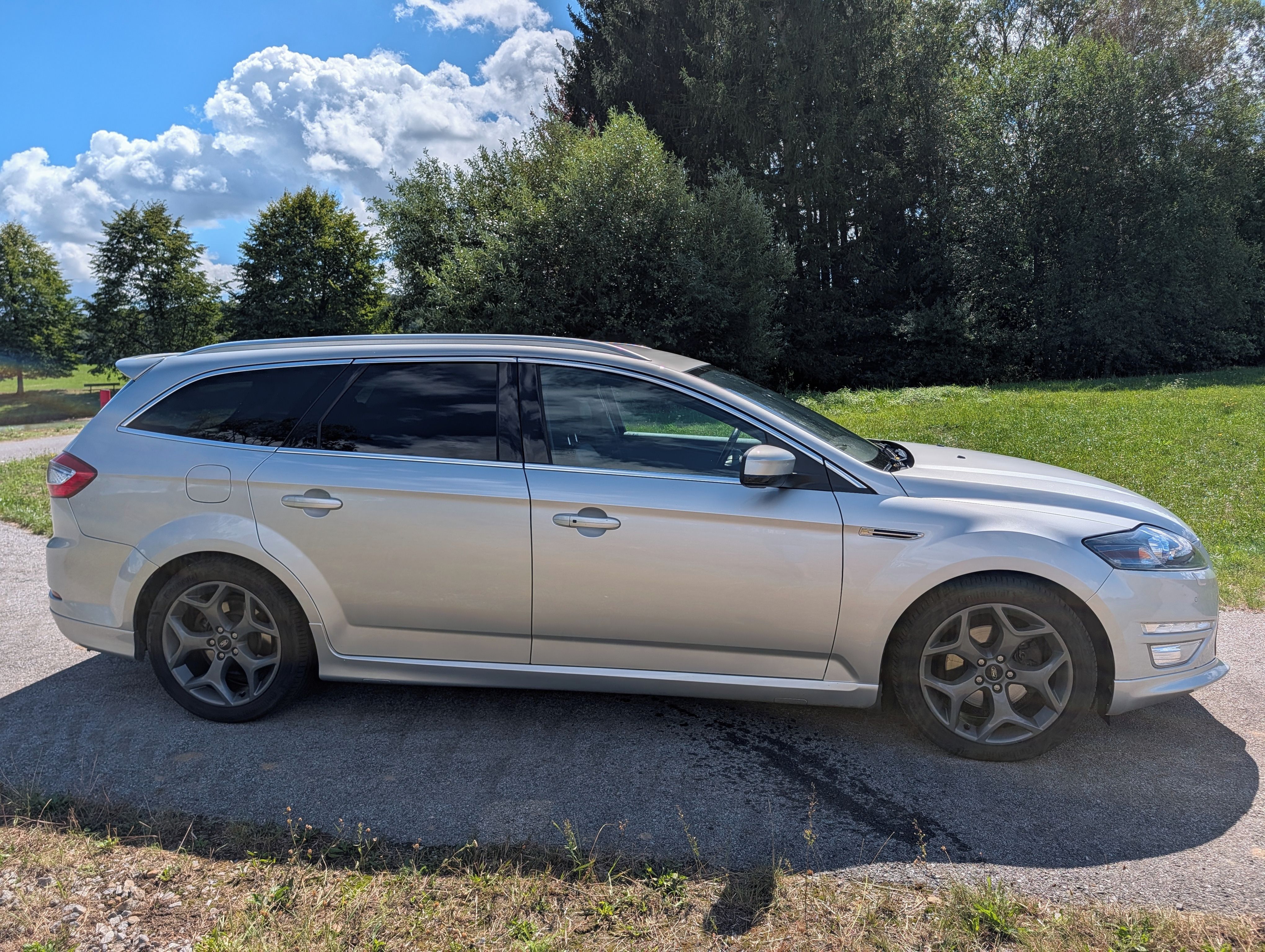 Ford Mondeo, Titanium S 2.2 TDCi 147kw A - fotka 3