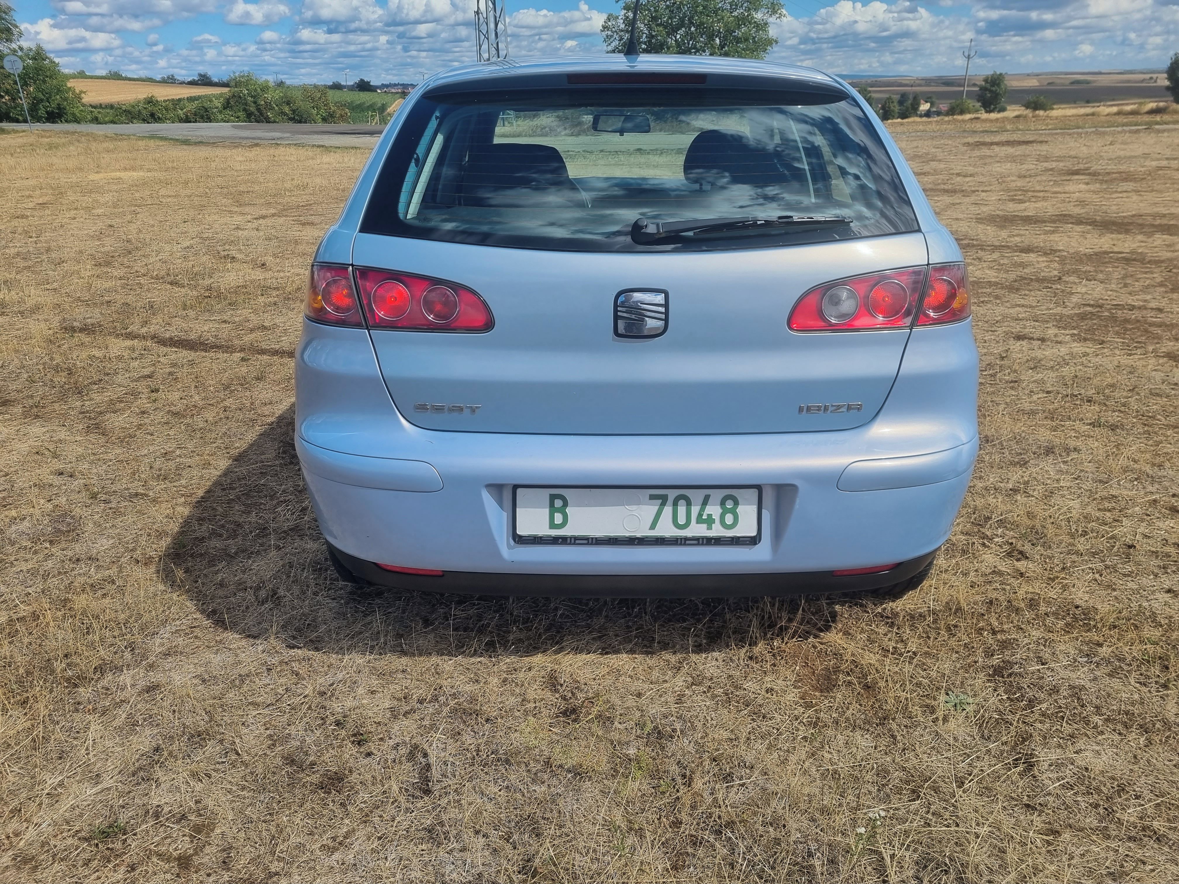 Seat Ibiza, 1.9 SDi, 1.MAJ. ROČNÍK 1945, - fotka 6