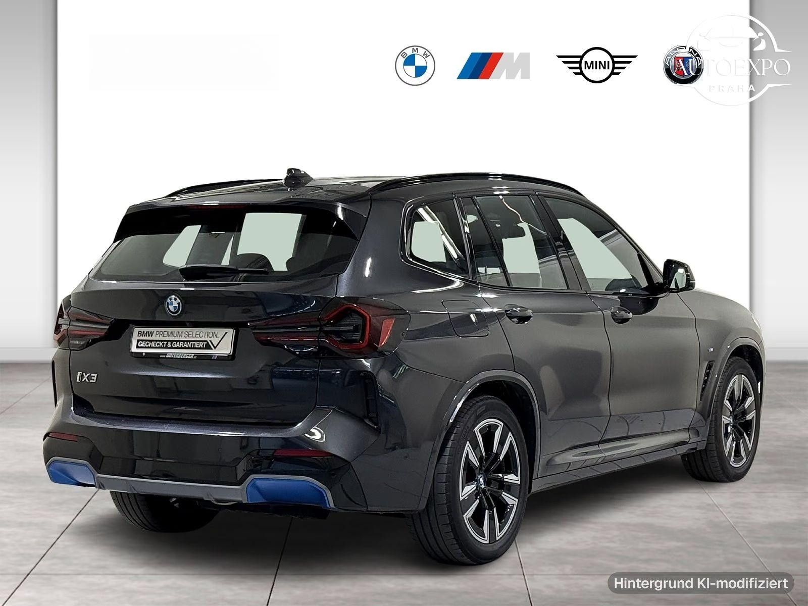 BMW iX3, M Sportpaket*PANORAMA*TAŽNÉ - fotka 4