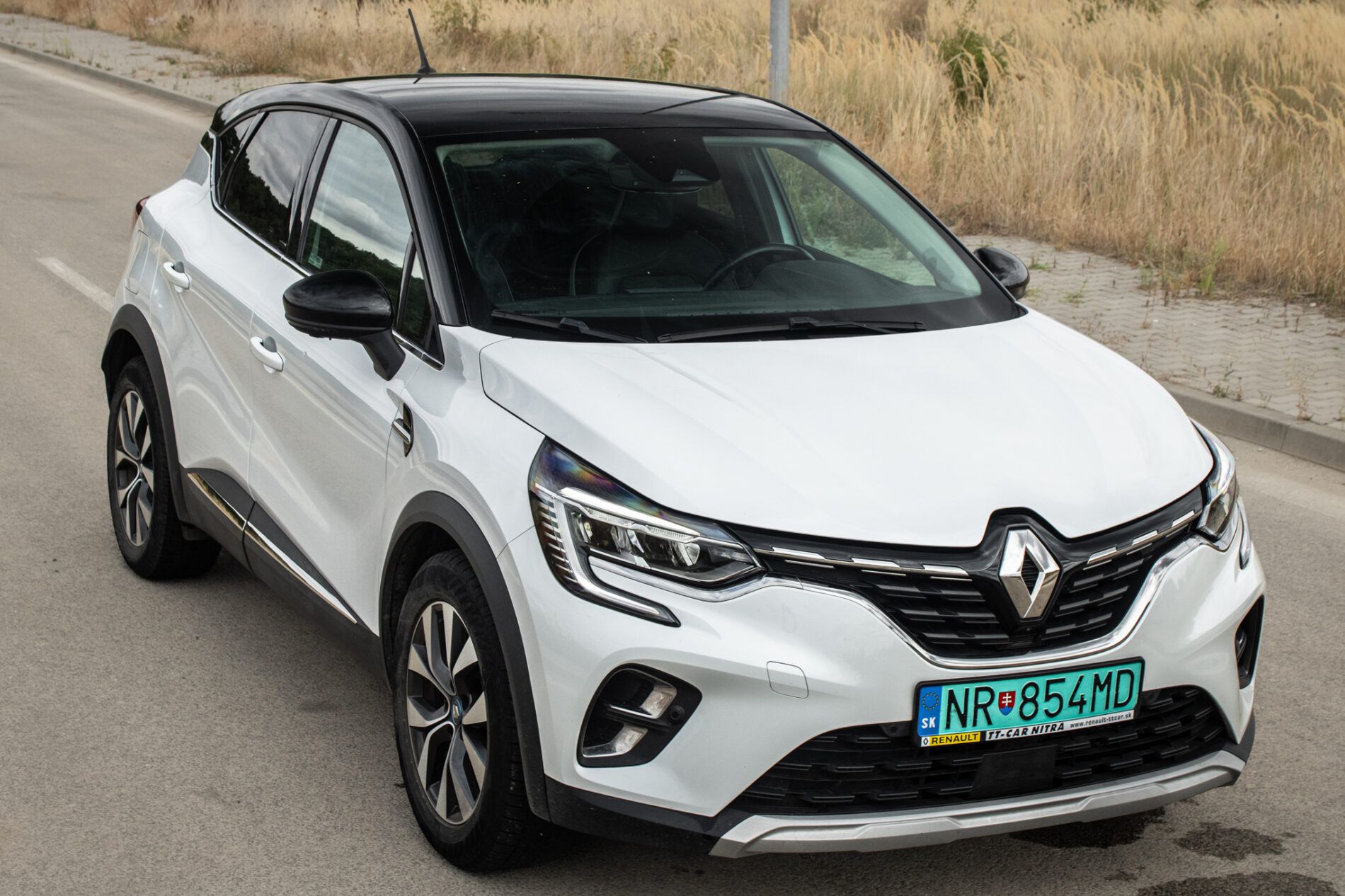 Renault Captur - fotka 4