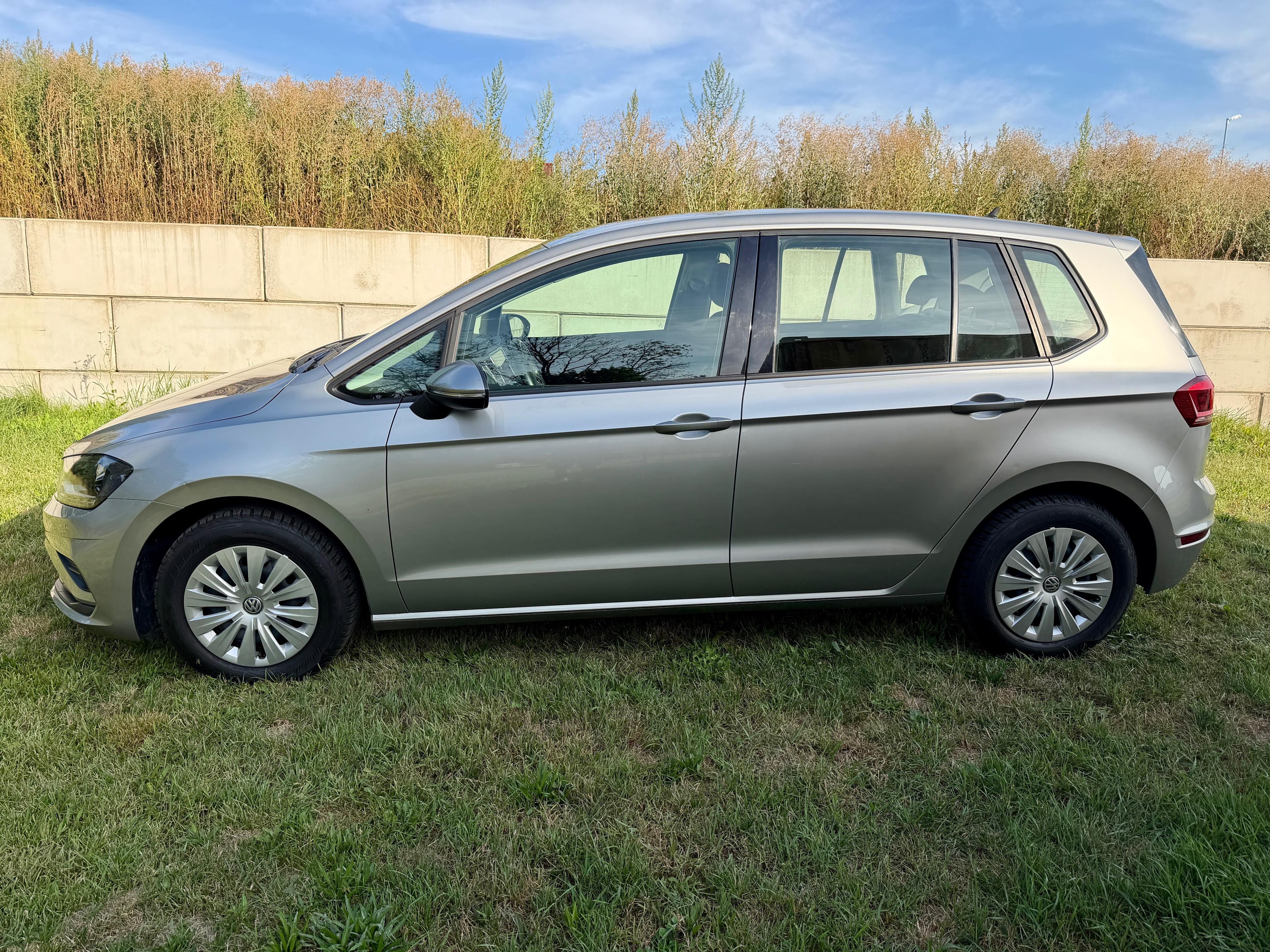 Volkswagen Golf Sportsvan, 1.0 Tsi - 81 kw - fotka 3