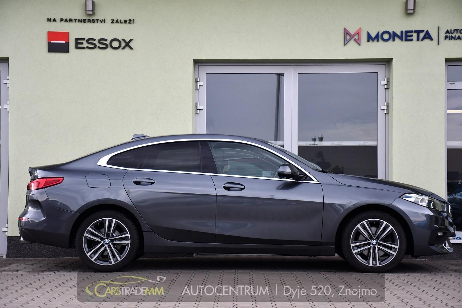 BMW Řada 2, 218d ČR 1.MAJ TAŽNÉ - fotka 6