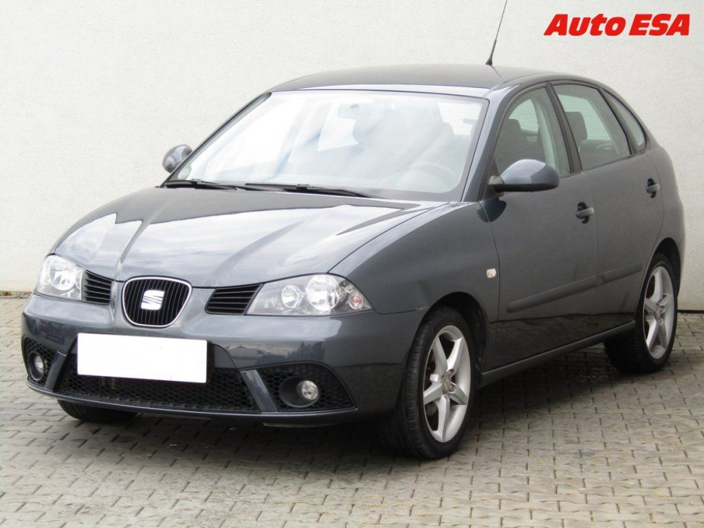 Seat Ibiza, 1.2i - fotka 3