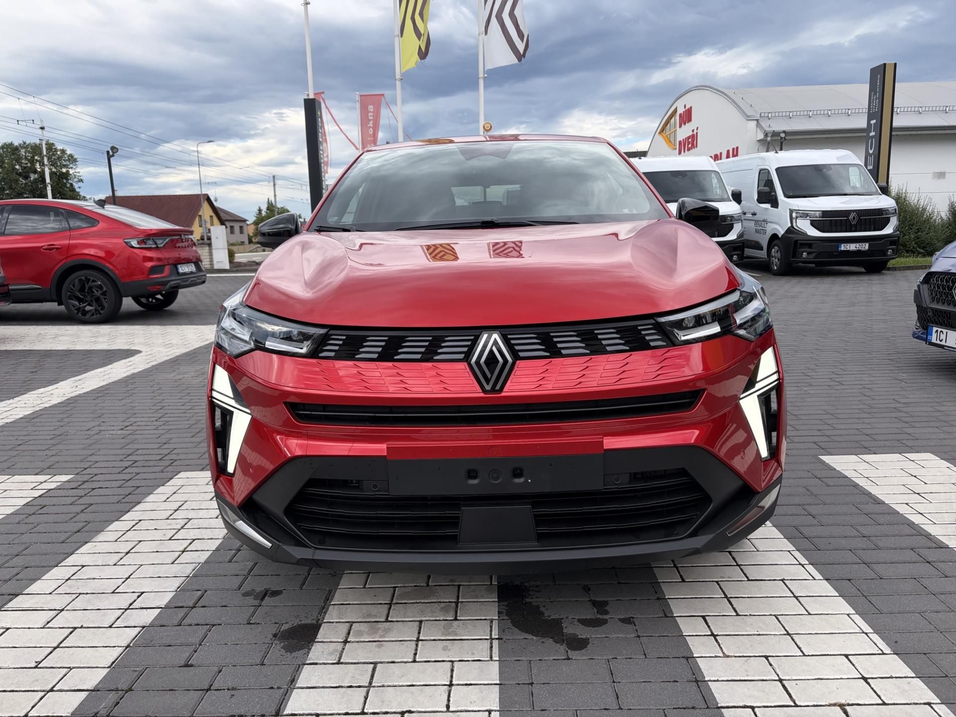 Renault Symbioz, techno mild hybrid 140 EDC - fotka 3