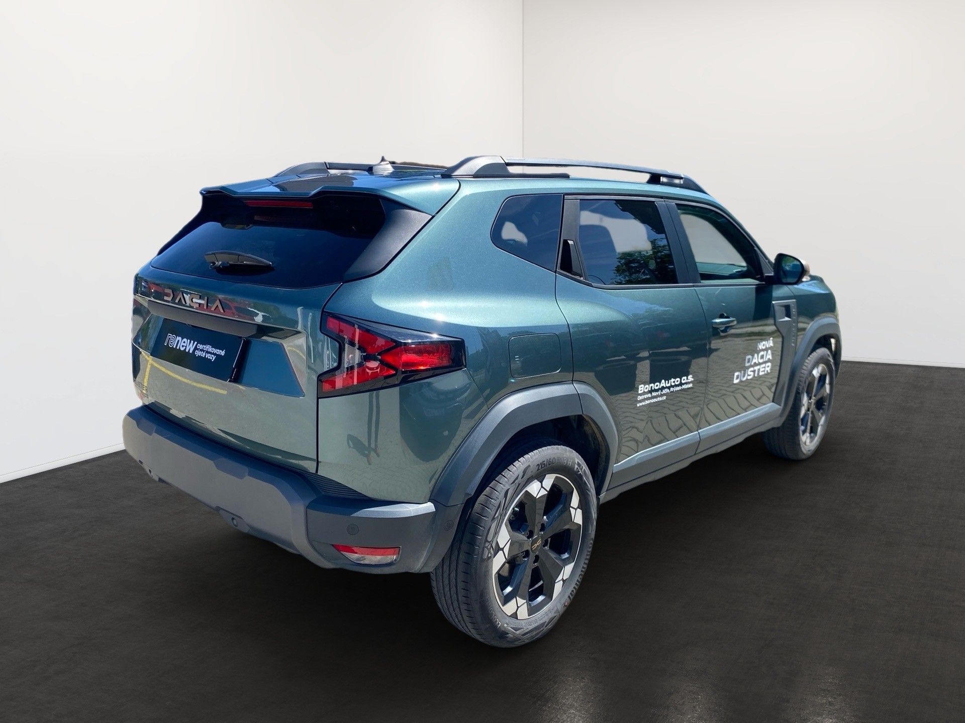 Dacia Duster, Extreme Hybrid 140 - fotka 4