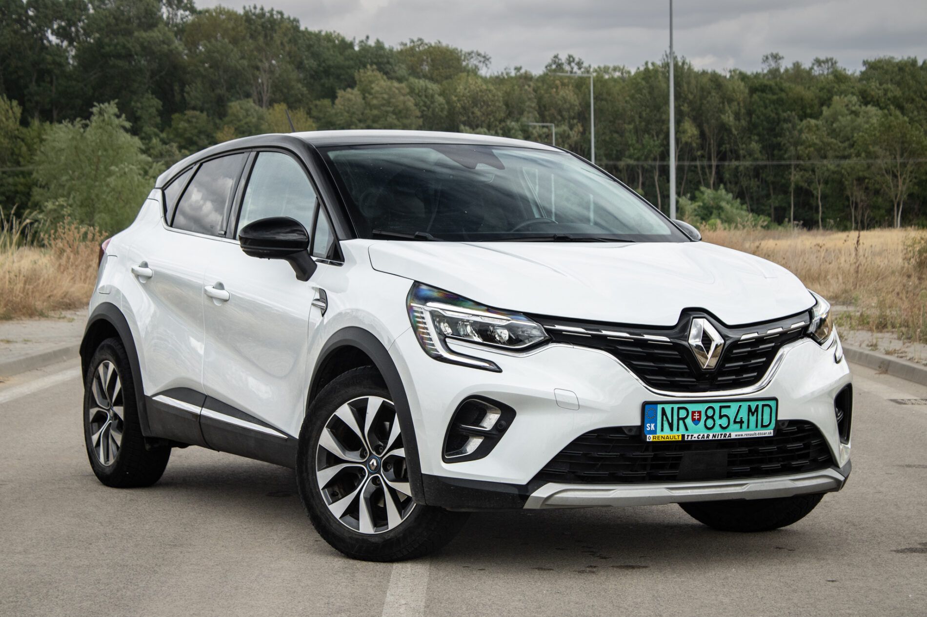 Renault Captur - fotka 3