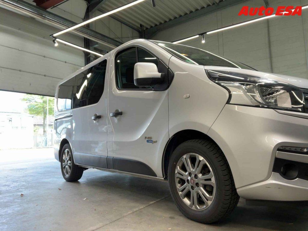 Fiat Talento, 1.6MJT 8míst,Family,navi