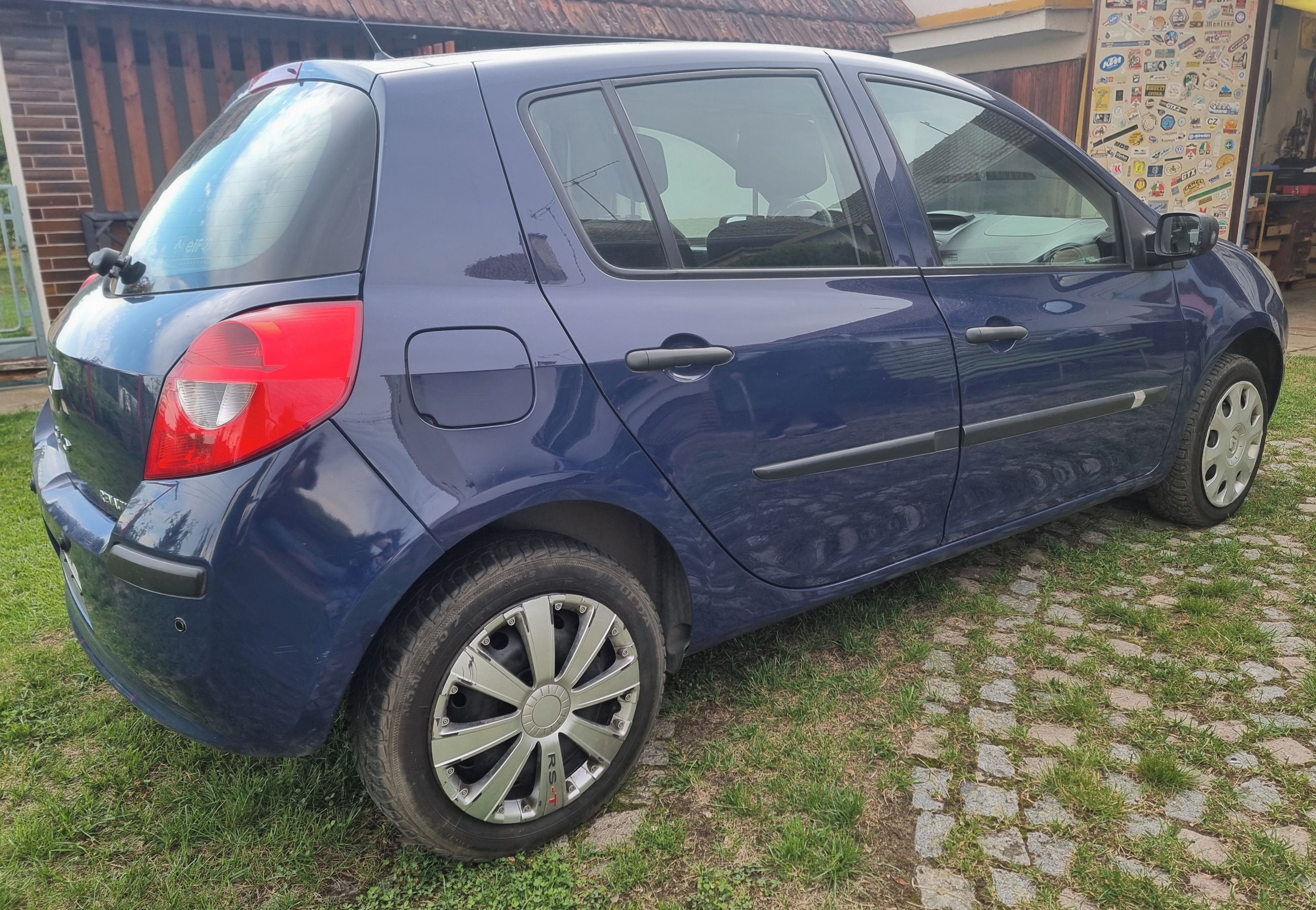 Renault Clio, 96t. km - fotka 4