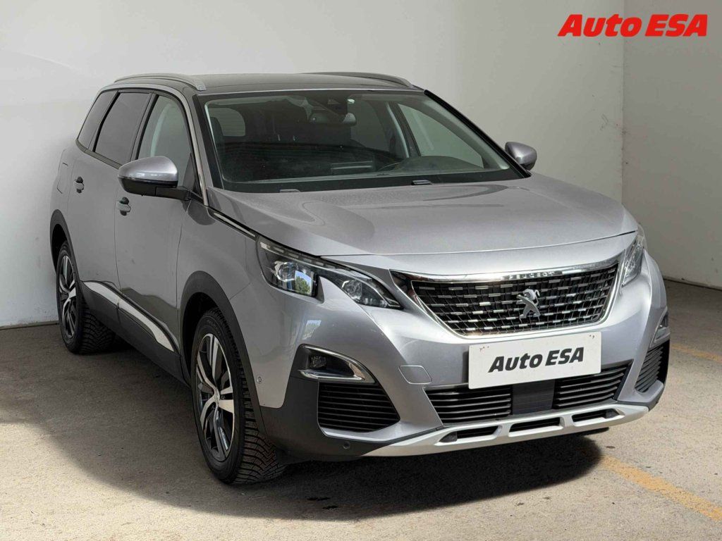 Peugeot 5008, 1.5 HDi,AT