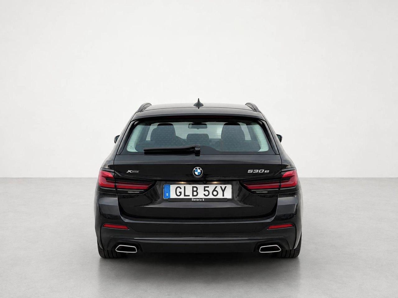 BMW Řada 5, 530e xDrive Kamera AdTempomat - fotka 4