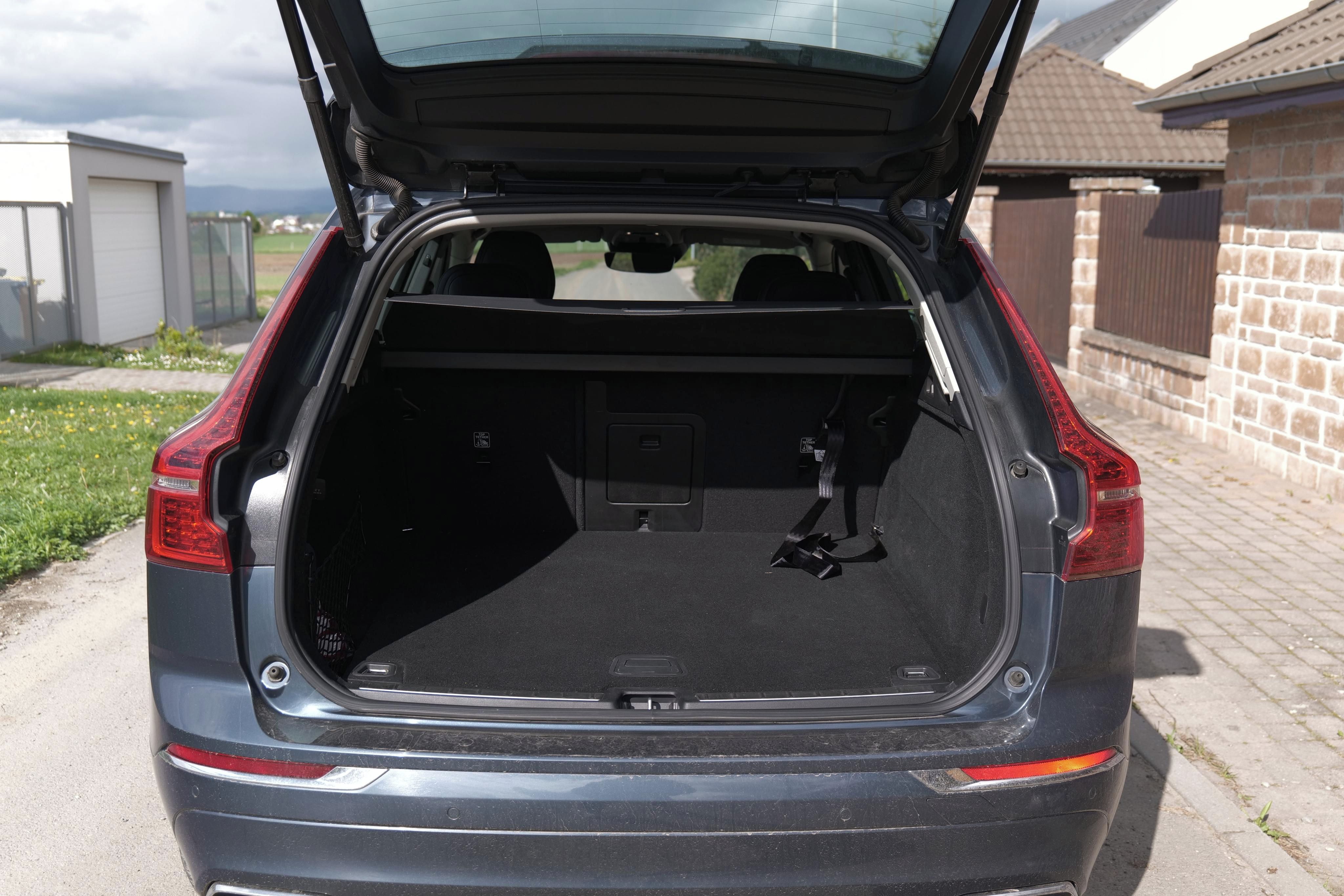 Volvo XC60 - fotka 5