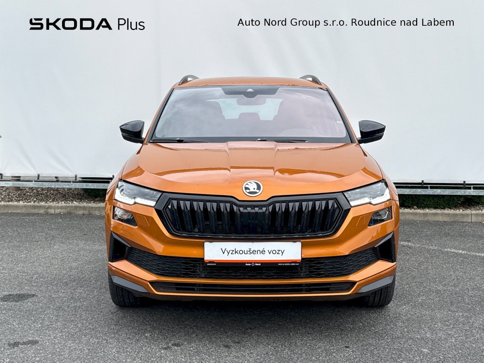 Škoda Karoq, SportLine 1.5 TSI / 110 kW DSG - fotka 4