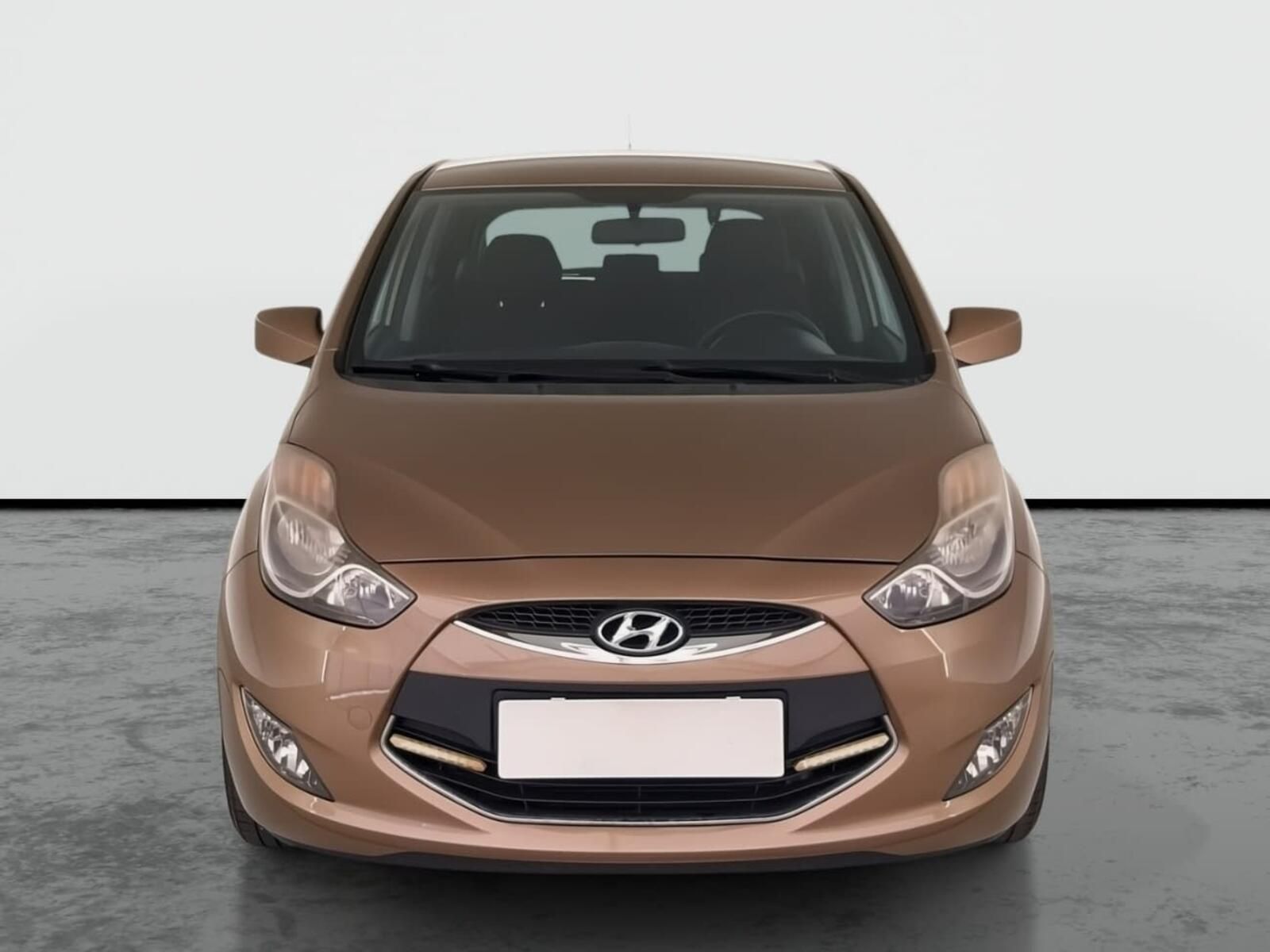Hyundai ix20, 1.4 CVVT - fotka 2