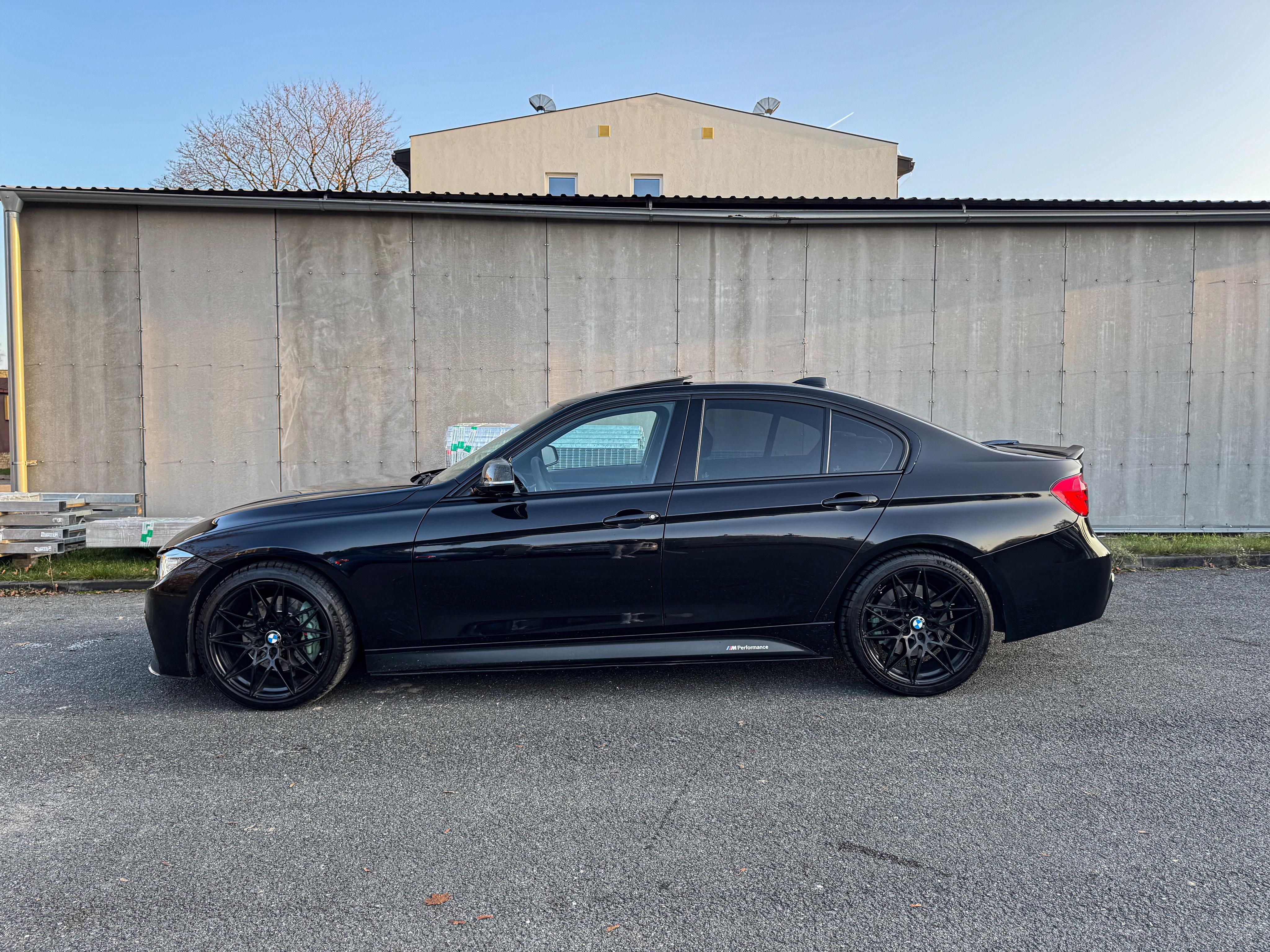 BMW Řada 3, 335i M Paket,Head-up,Keyless - fotka 5