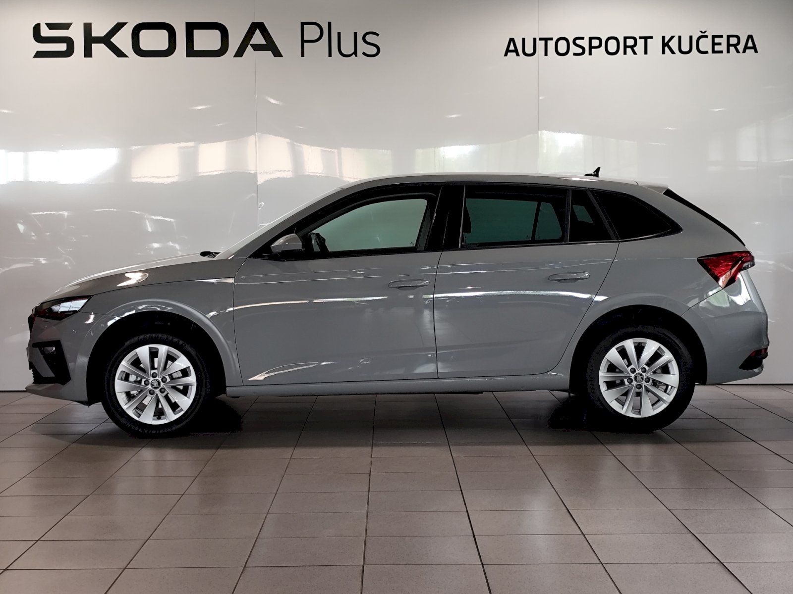 Škoda Scala, SCALA SELECTION 1.0 TSI 85 kW - fotka 3