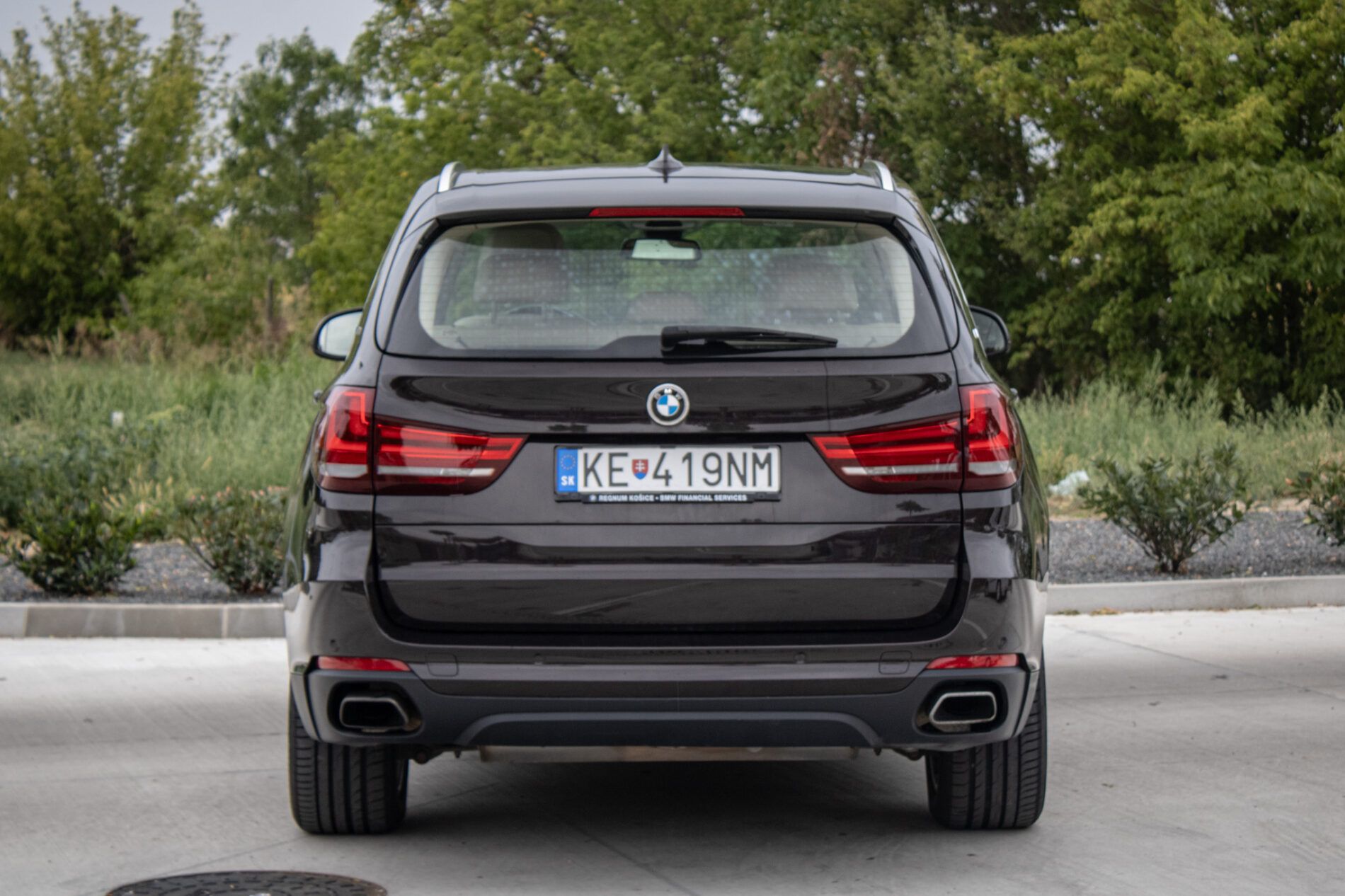 BMW X5 - fotka 6