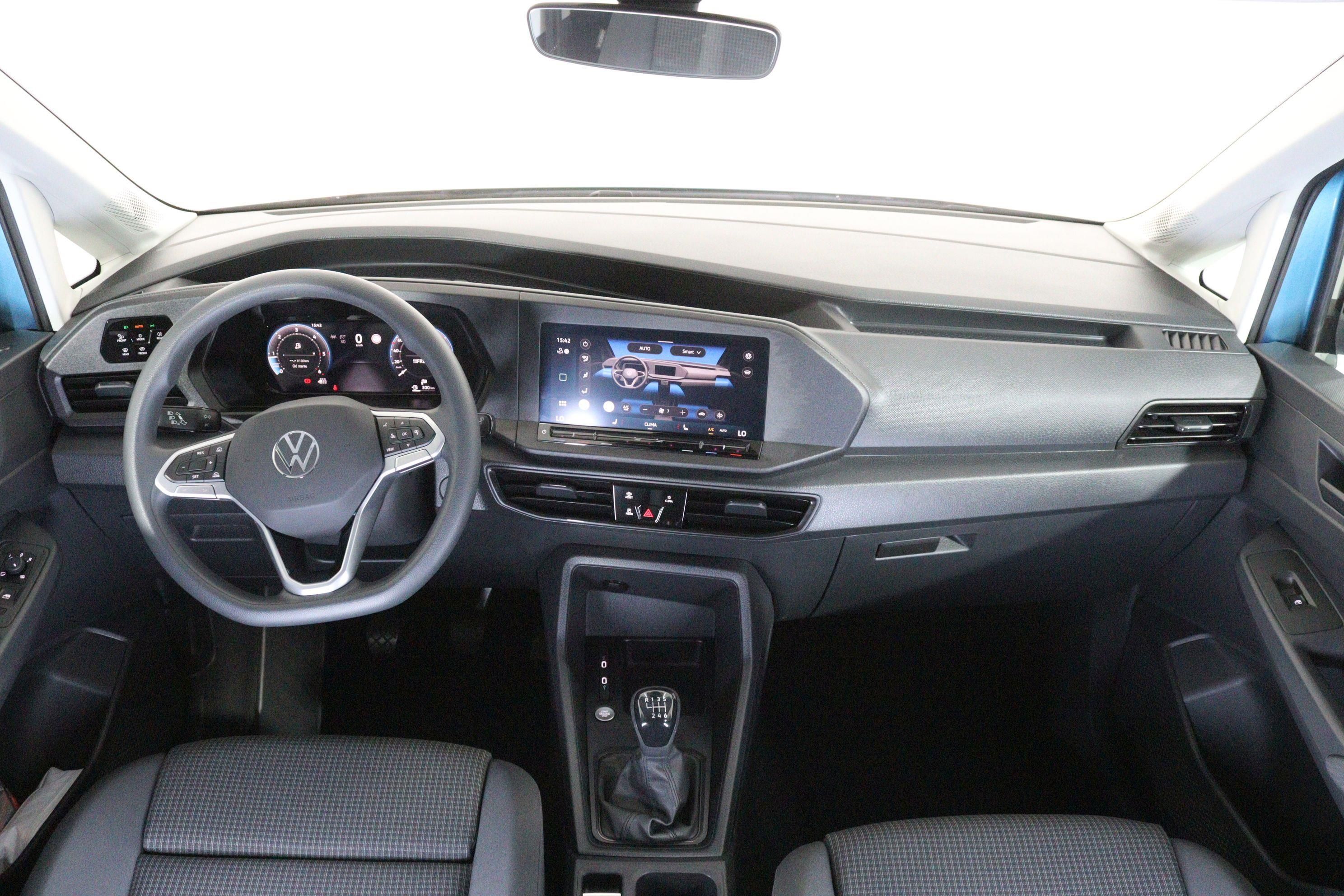 Volkswagen Caddy, 2.0 TDI 75kw/ LED SVĚTLA, SUN - fotka 5