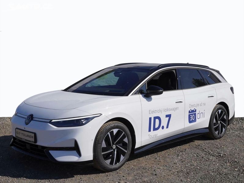 Volkswagen ID.7 Tourer, elektro / 210 kW Pro S People