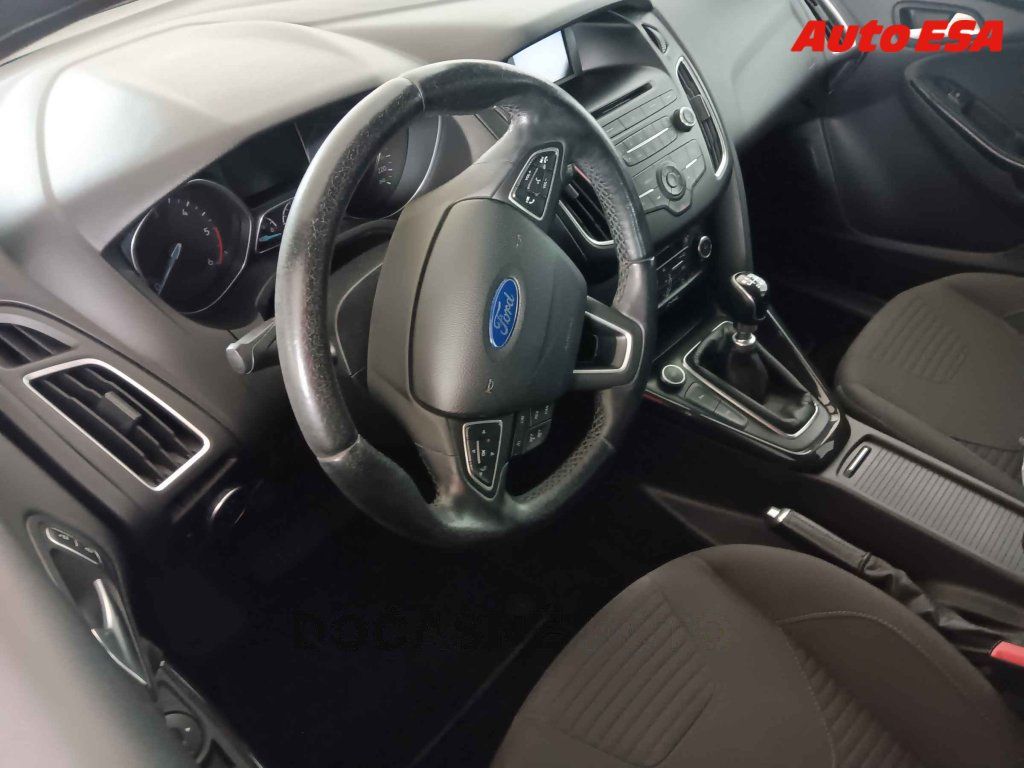 Ford Focus, 1.5TDCI,ČR - fotka 3
