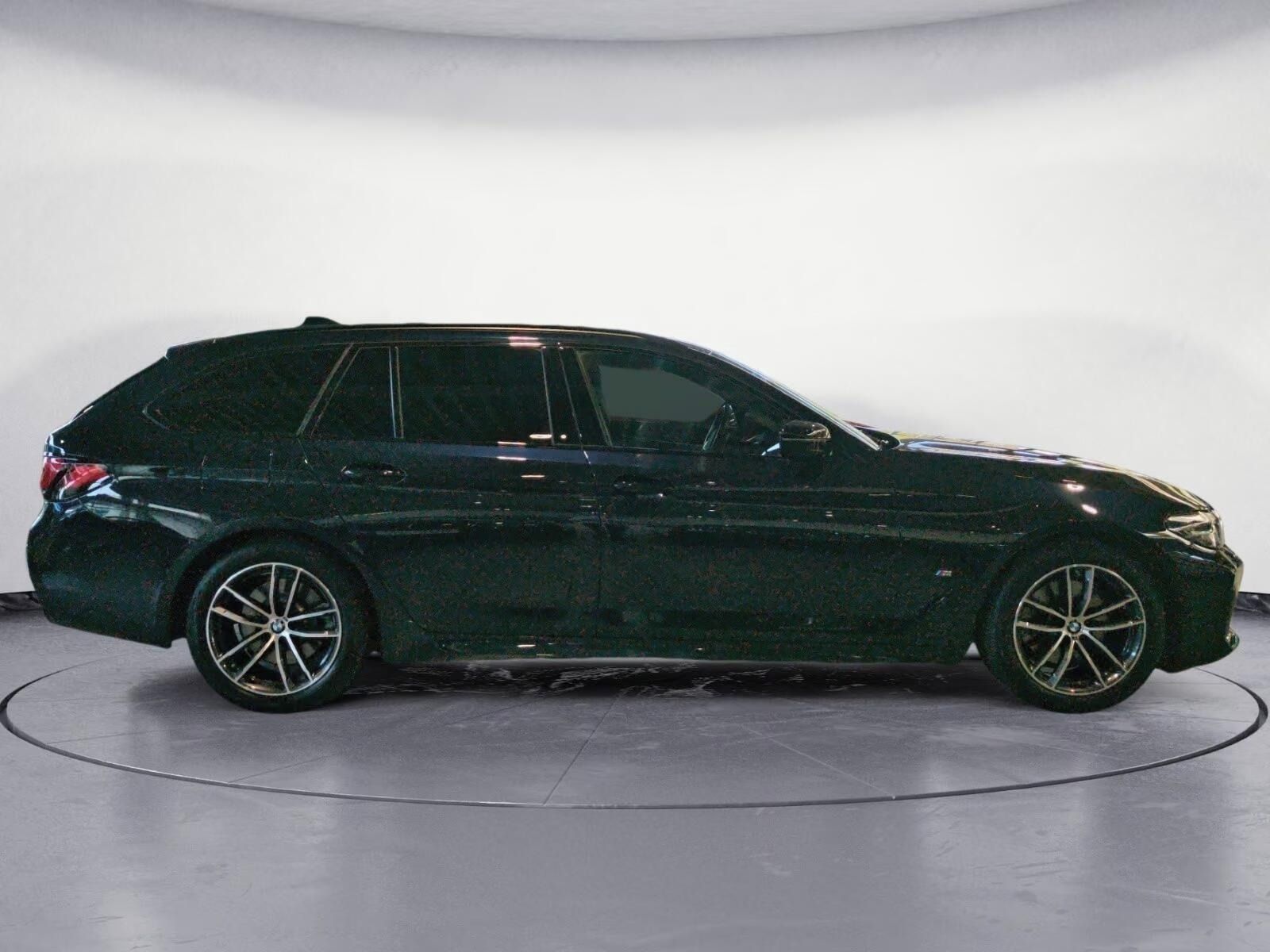 BMW Řada 5, 520i Touring Aut. M Sport*Navi - fotka 5