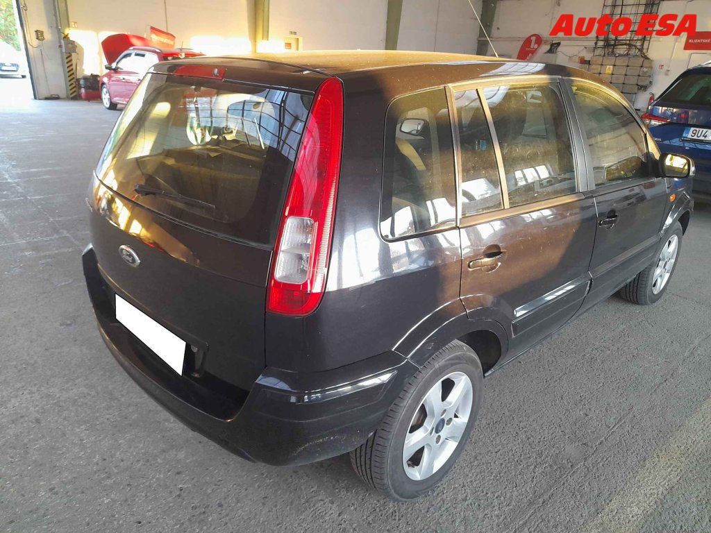 Ford Fusion, 1.4i - fotka 2