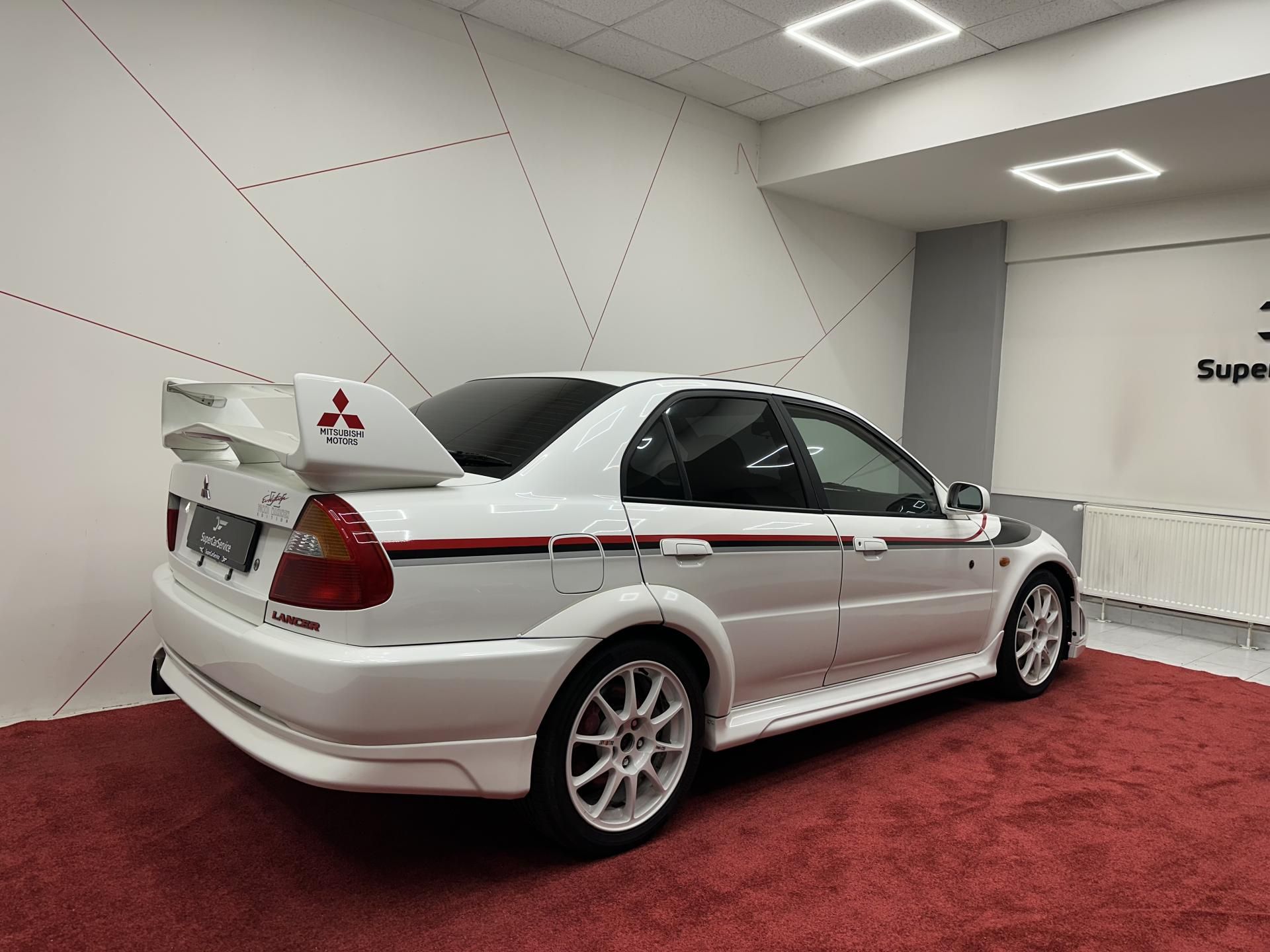 Mitsubishi Lancer, EVO 6 T.MAKINEN*LHD*ORIGO*TOP - fotka 4