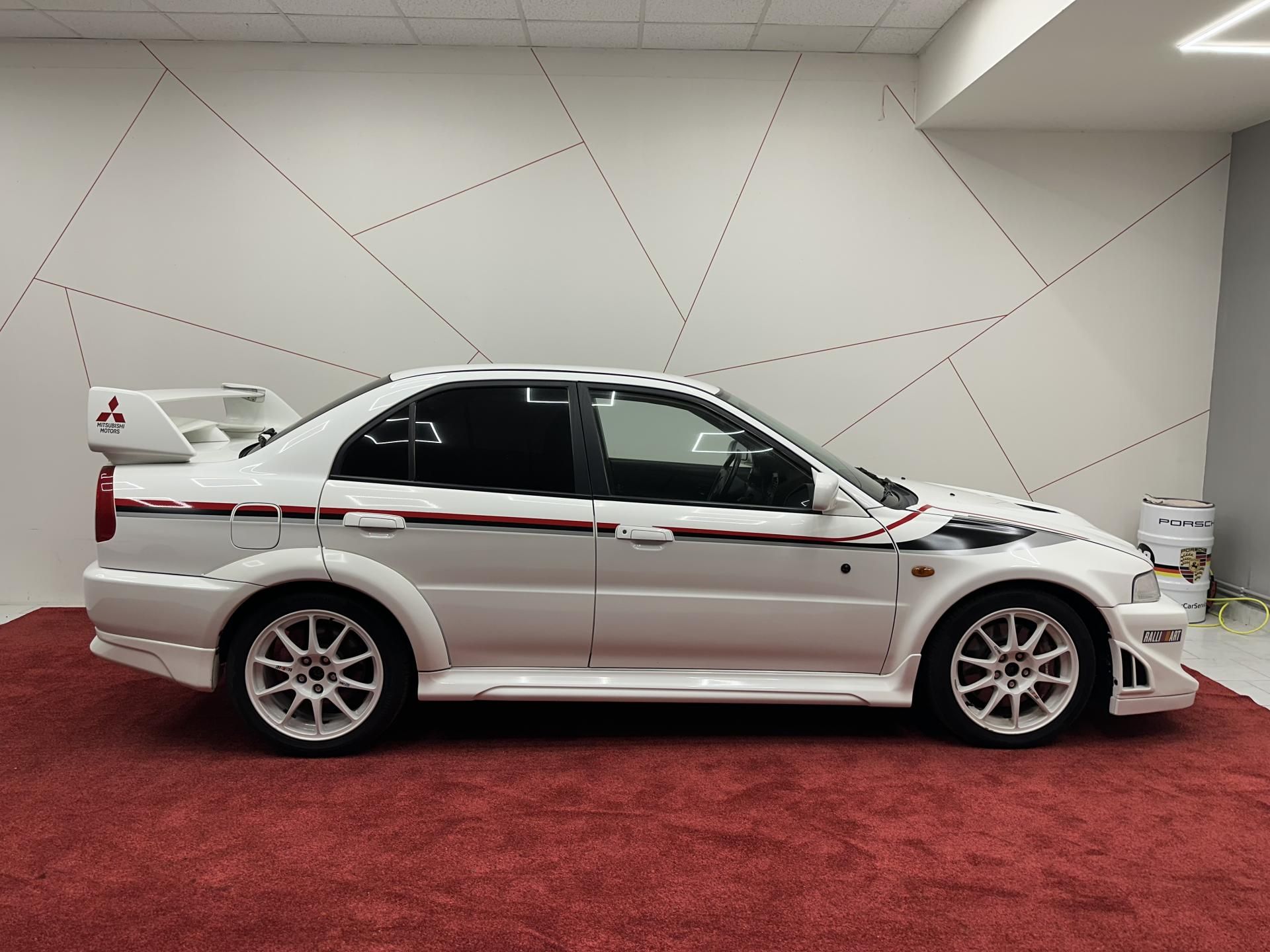 Mitsubishi Lancer, EVO 6 T.MAKINEN*LHD*ORIGO*TOP - fotka 5