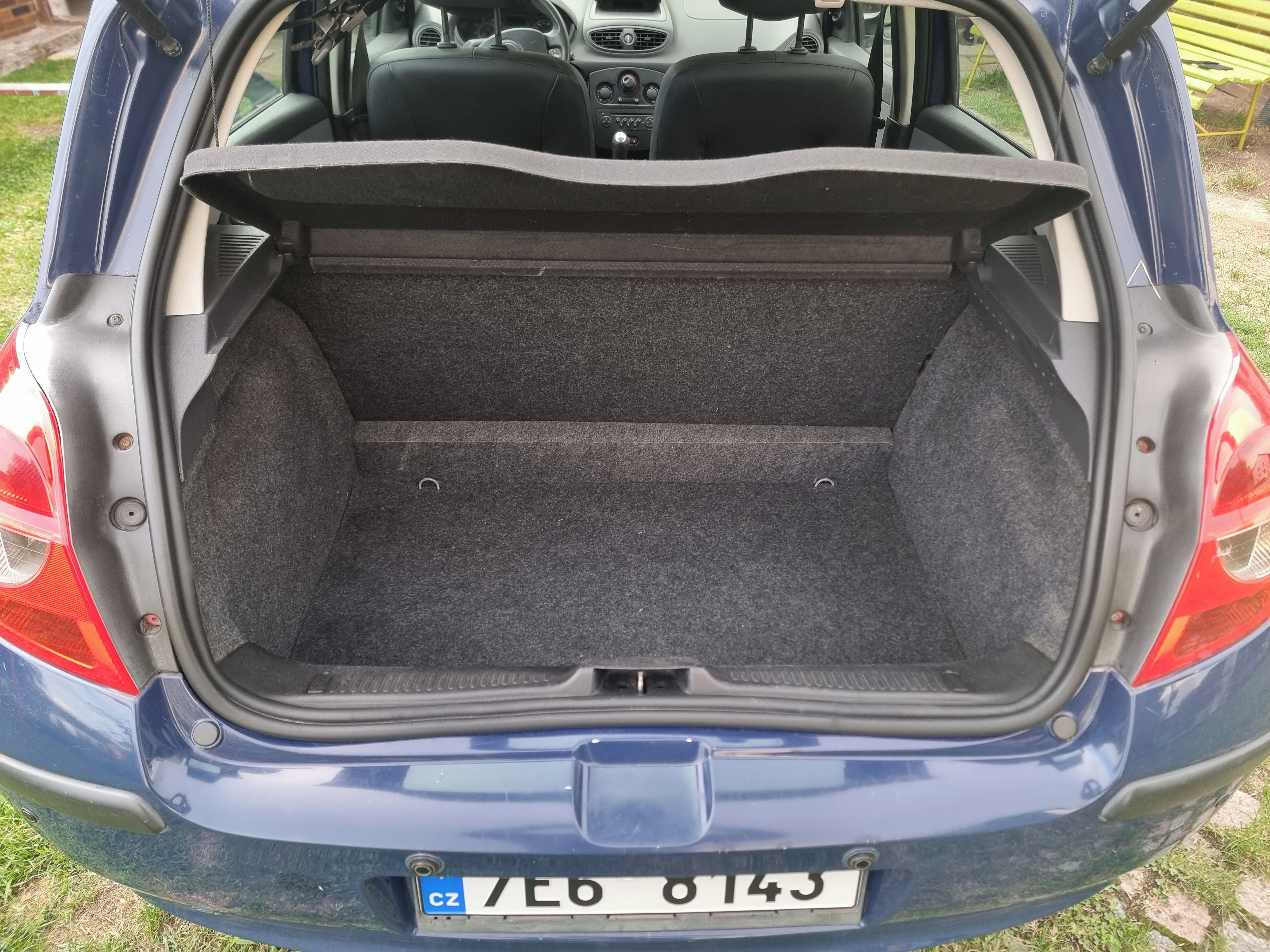 Renault Clio, 96t. km - fotka 6