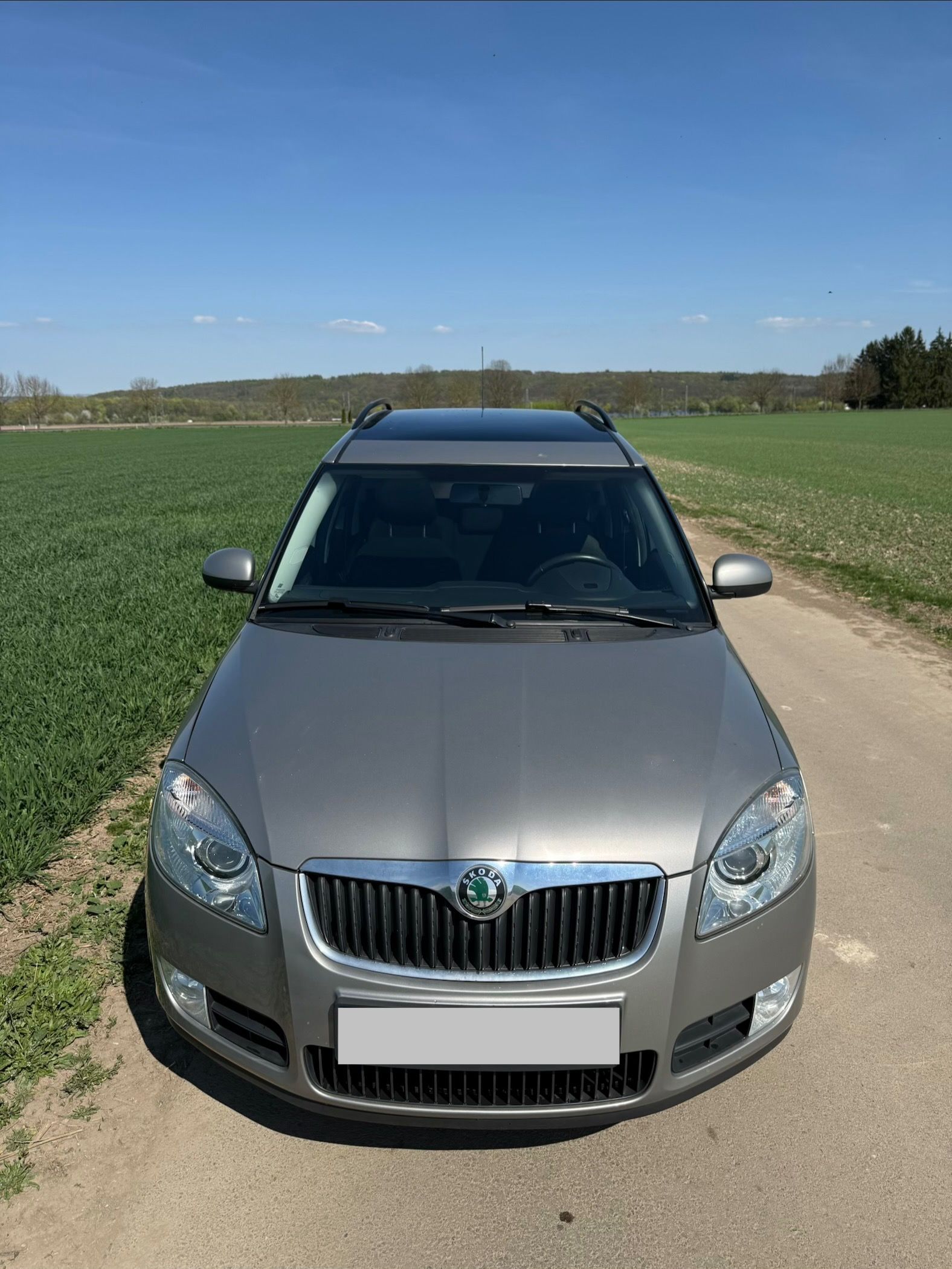 Škoda Roomster, Škoda Roomster - fotka 3