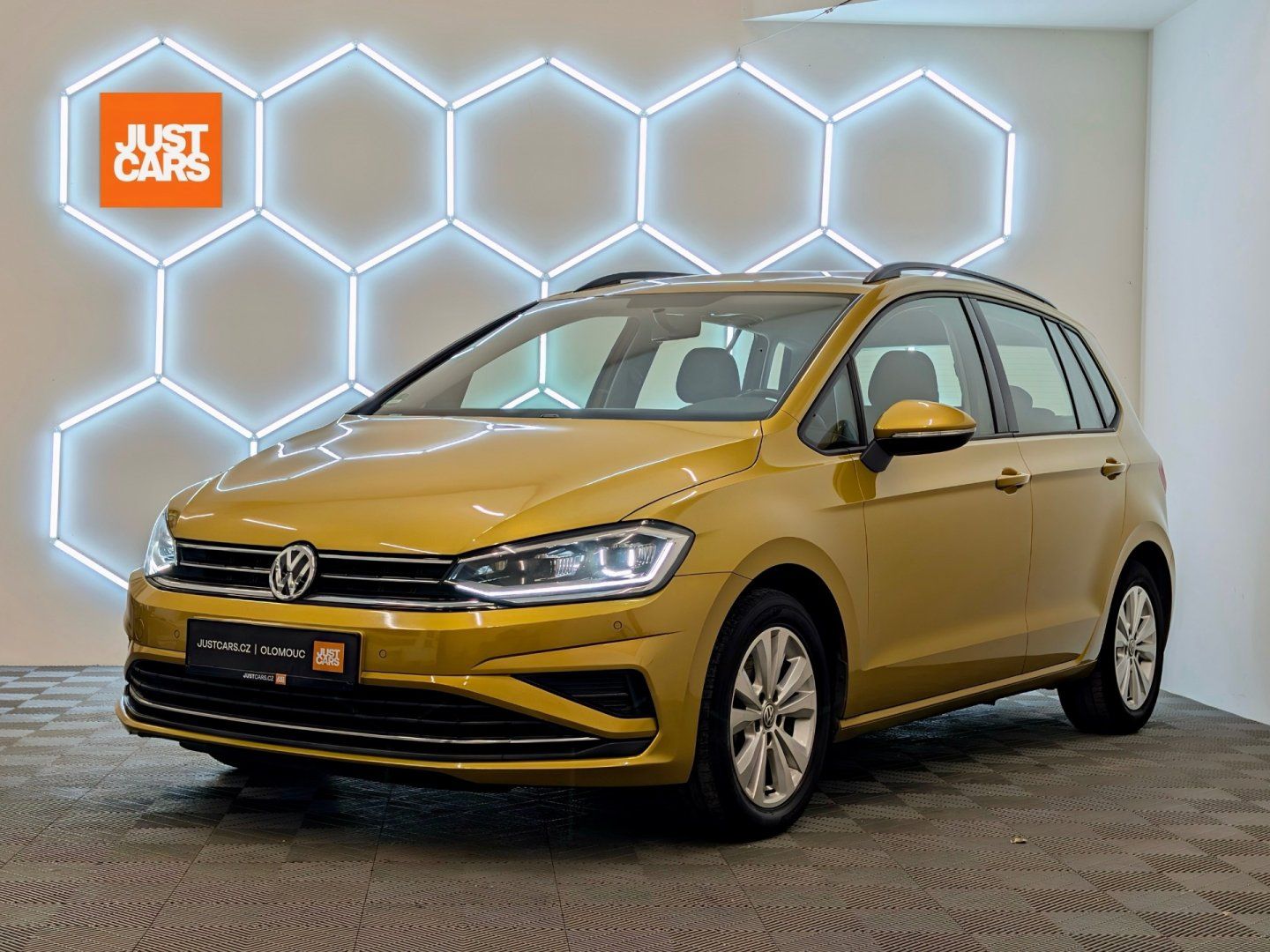 Volkswagen Golf Sportsvan, 1.5 TSI 96 kW/COMFORT/LED/TZ