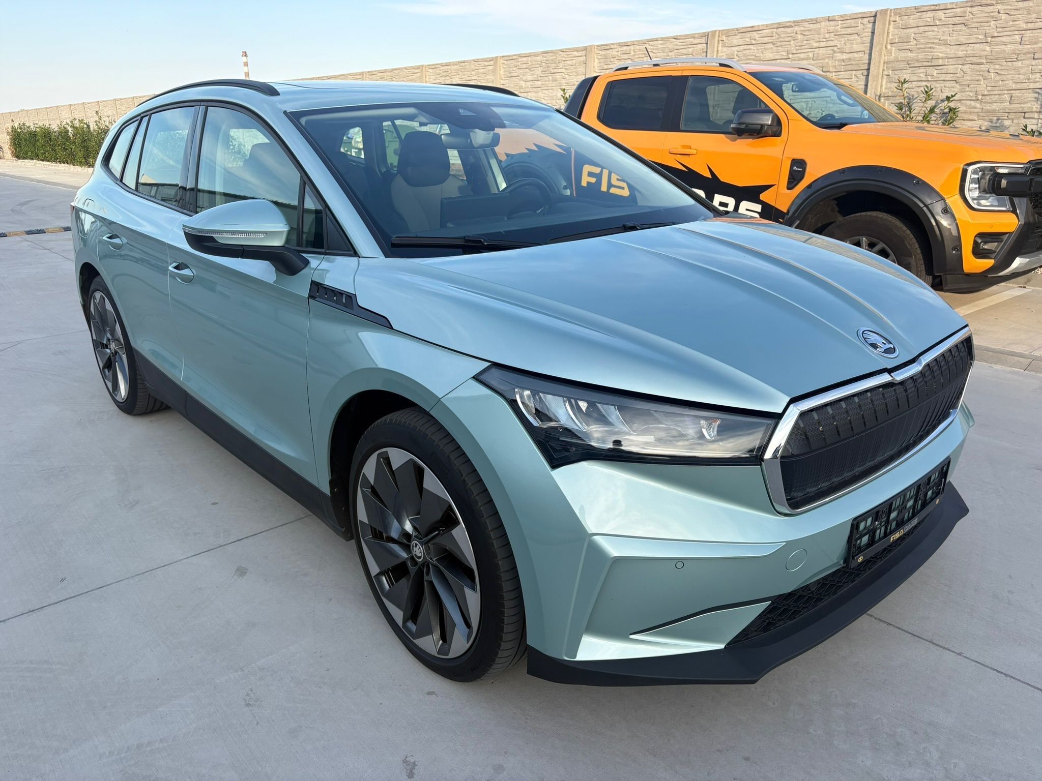 Škoda Enyaq, Škoda Enyaq iV 60 Loft 132 kW - fotka 3